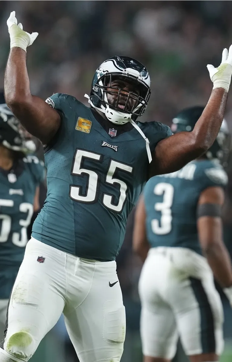 This Eagles star will be out for blood in NFL opener against the Cowboys