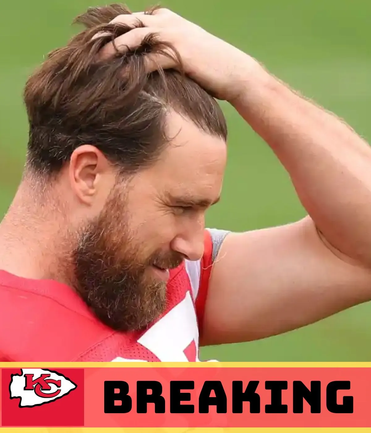 Travis Kelce’s Change in Physical Appearance Turns Heads
