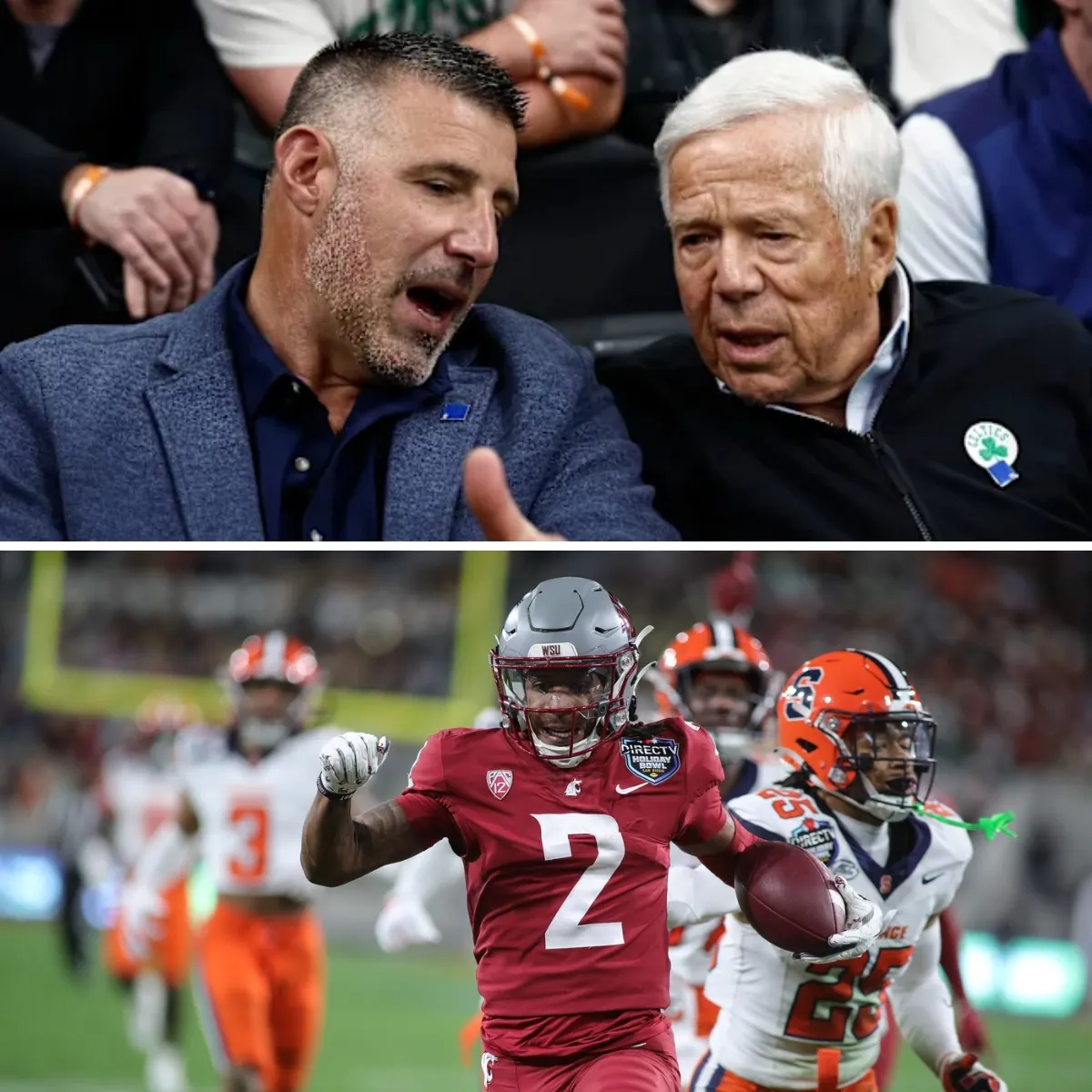 Patriots’ 3rd Round Pick a Perfect Fit, NFL Analyst Says