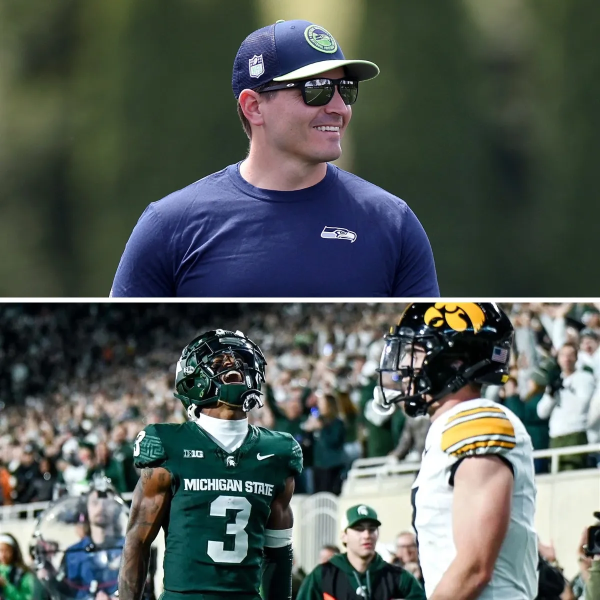 Seahawks Land New Playmaker, Cut Ties With Receiver Seahawks Land New Playmaker, Cut Ties With Receiver