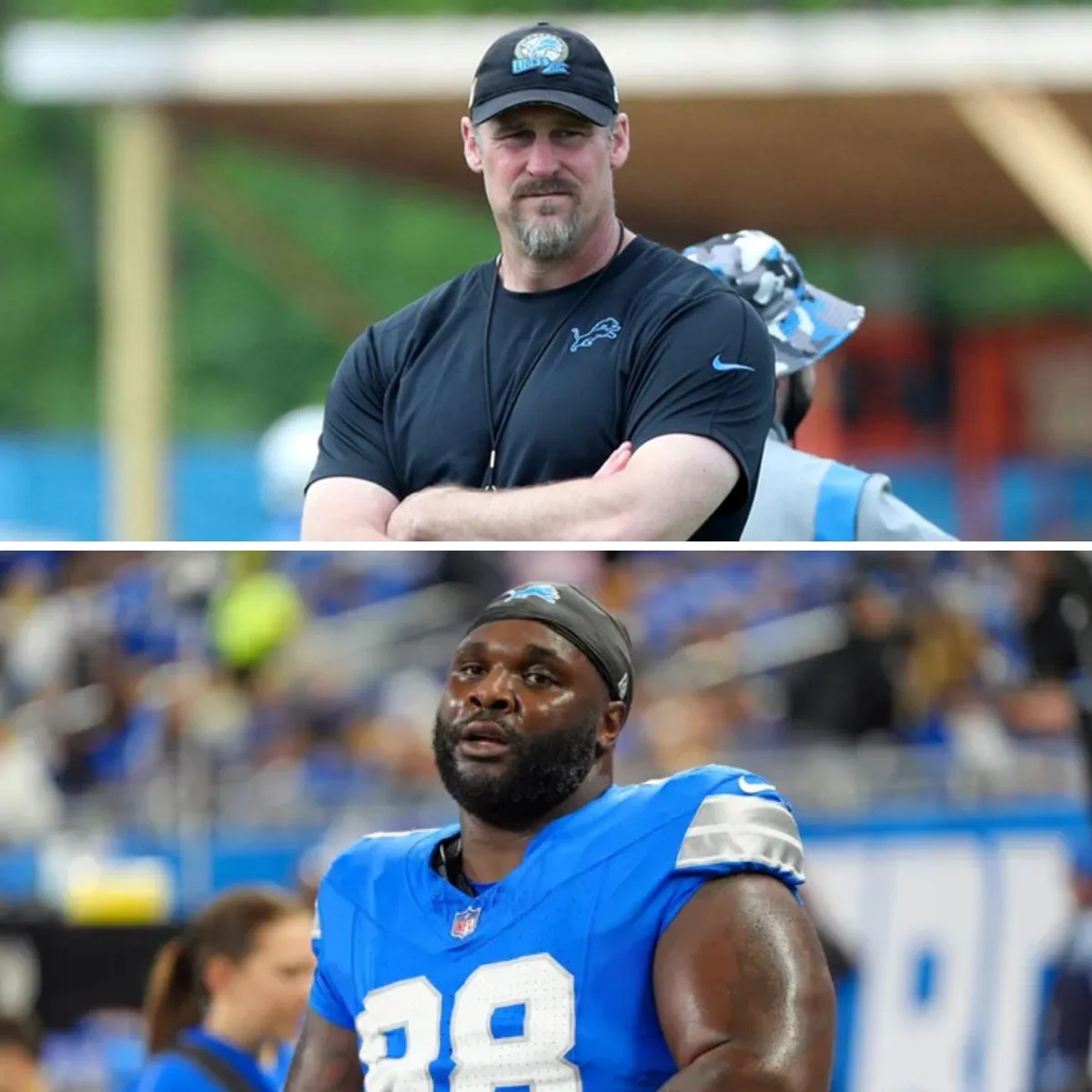 Lions $22 Million Starter Named Prime Trade Target for Cowboys