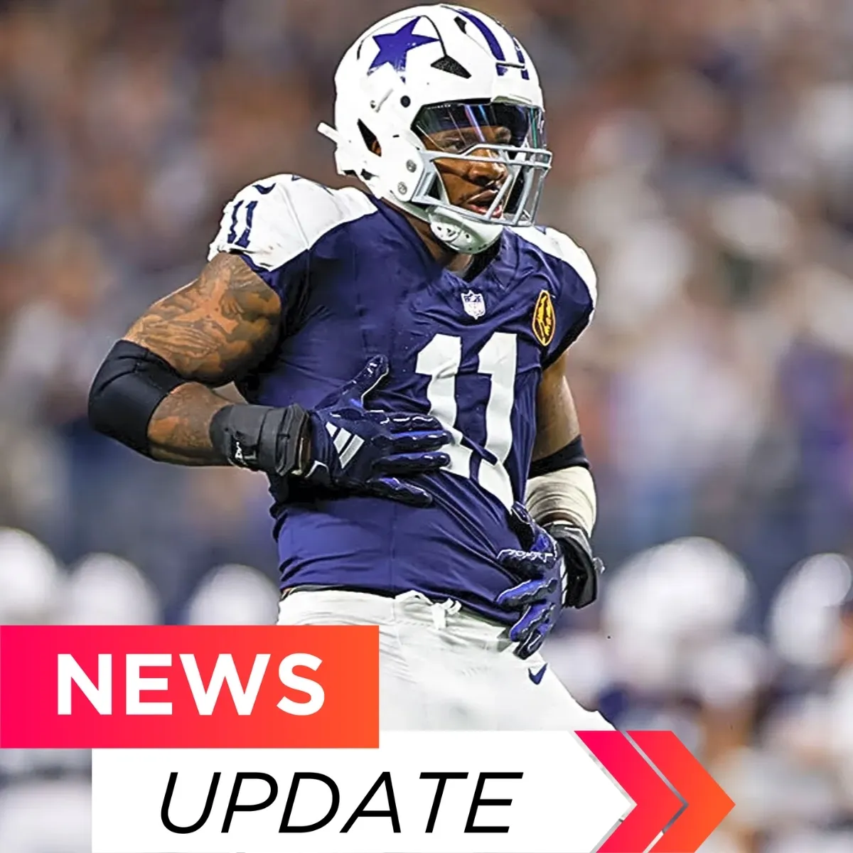 Dallas Cowboys, Micah Parsons contract extension is ‘a work in progress,’ per Stephen Jones