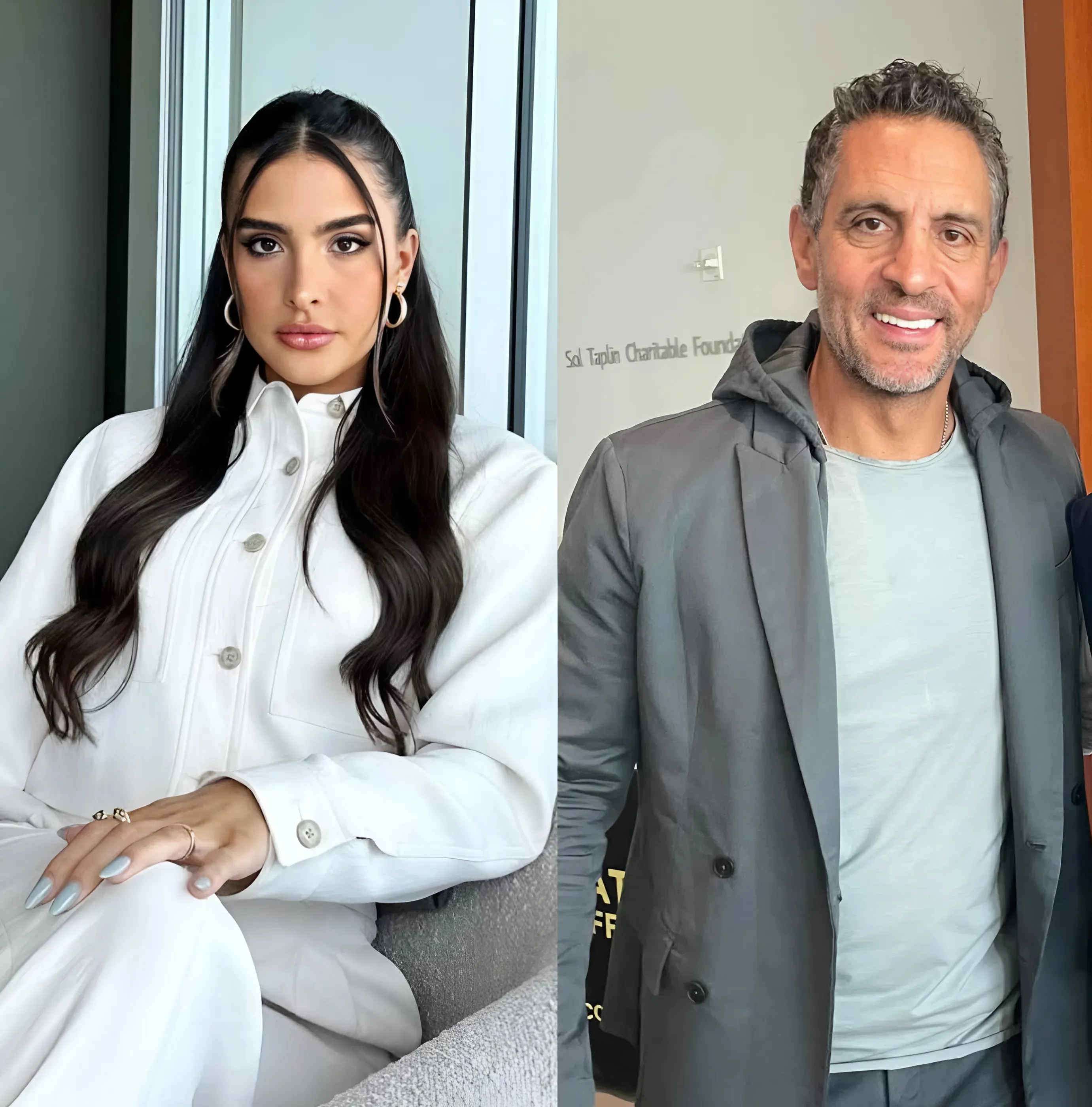 Sophia Umansky Confirms She No Longer Works With Dad Mauricio Umansky at The Agency