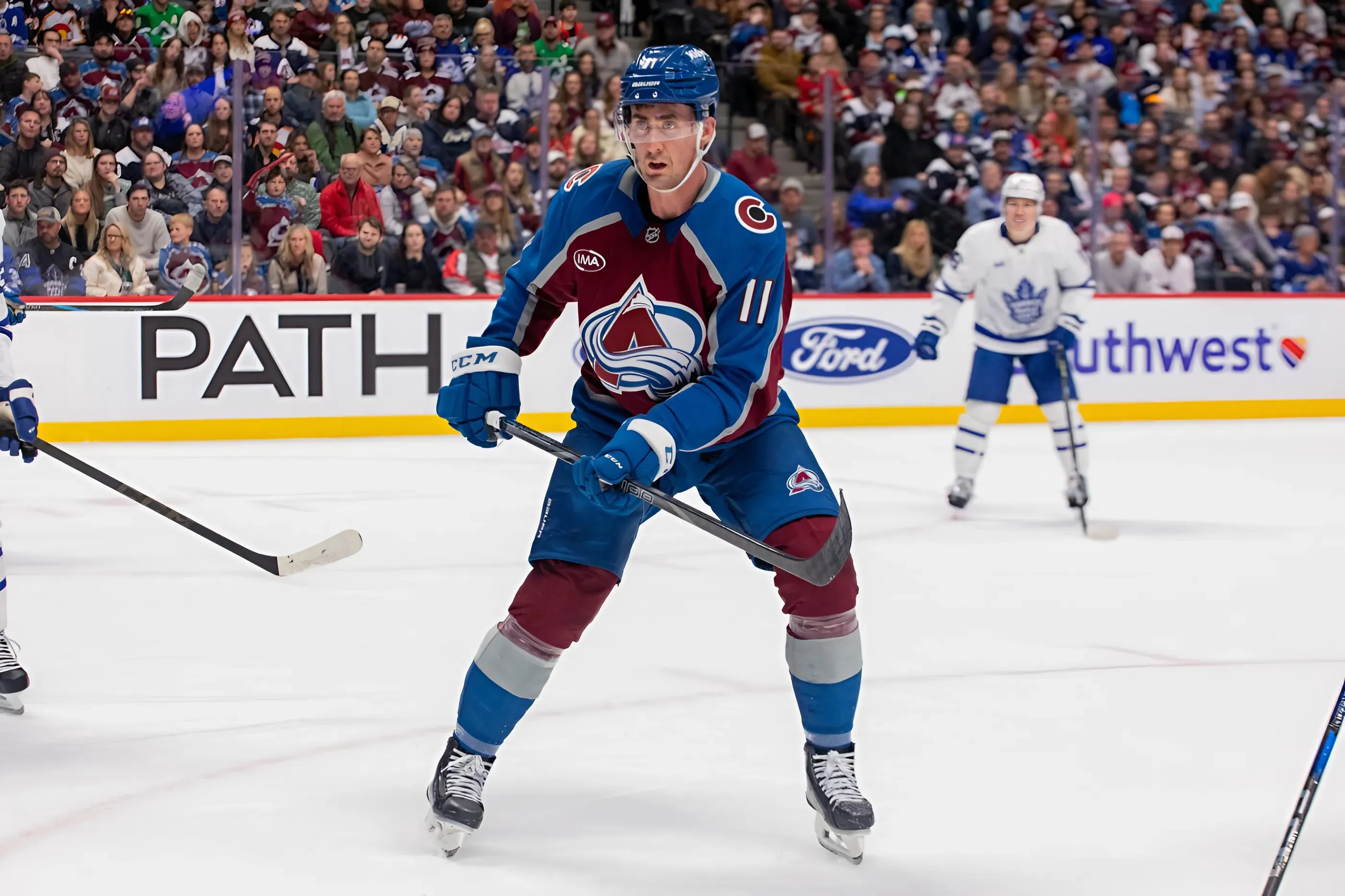 Avalanche Face Slim Market for Centers in 2025 Offseason