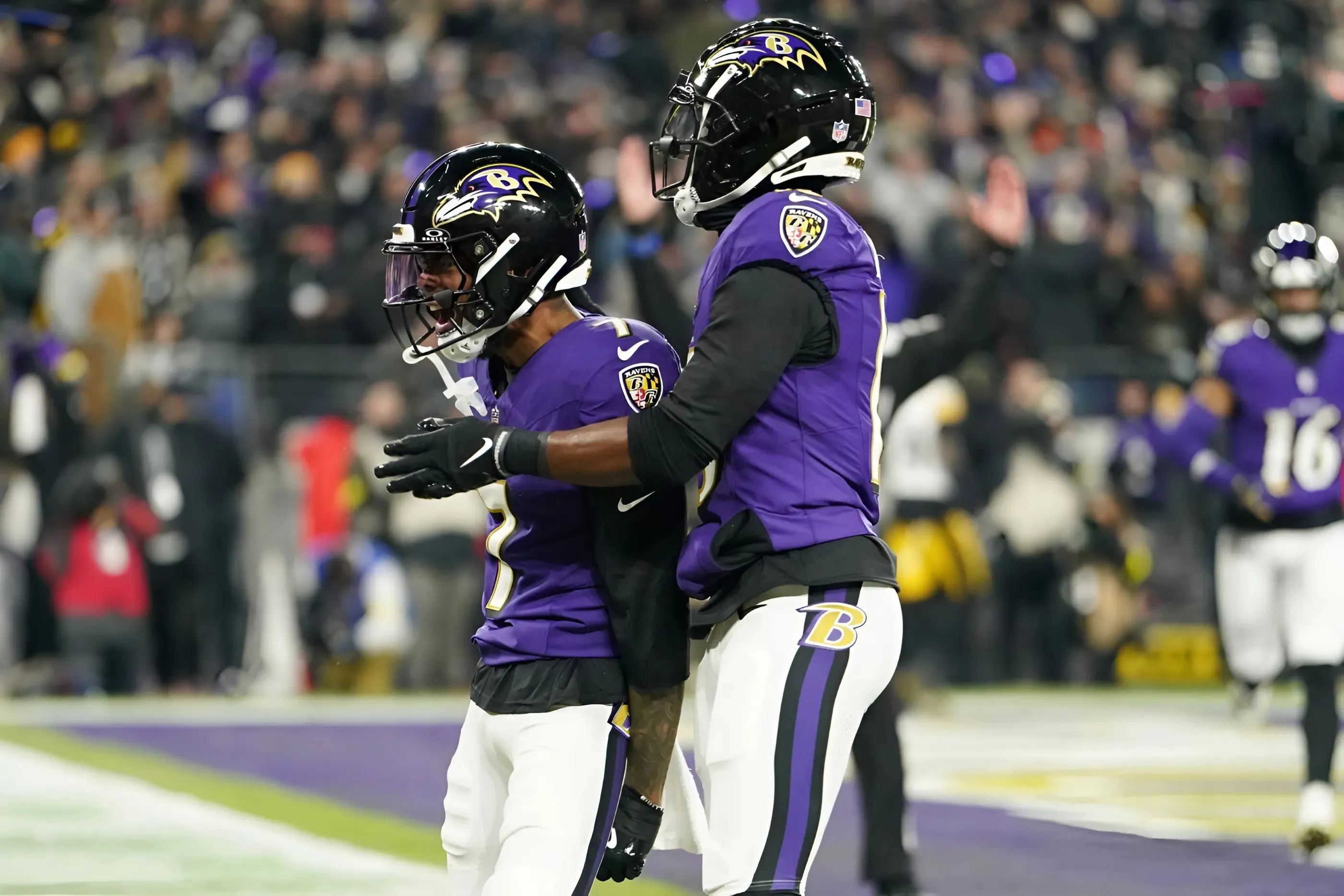 Breaking: Ravens First Round Superstar On Trade Block