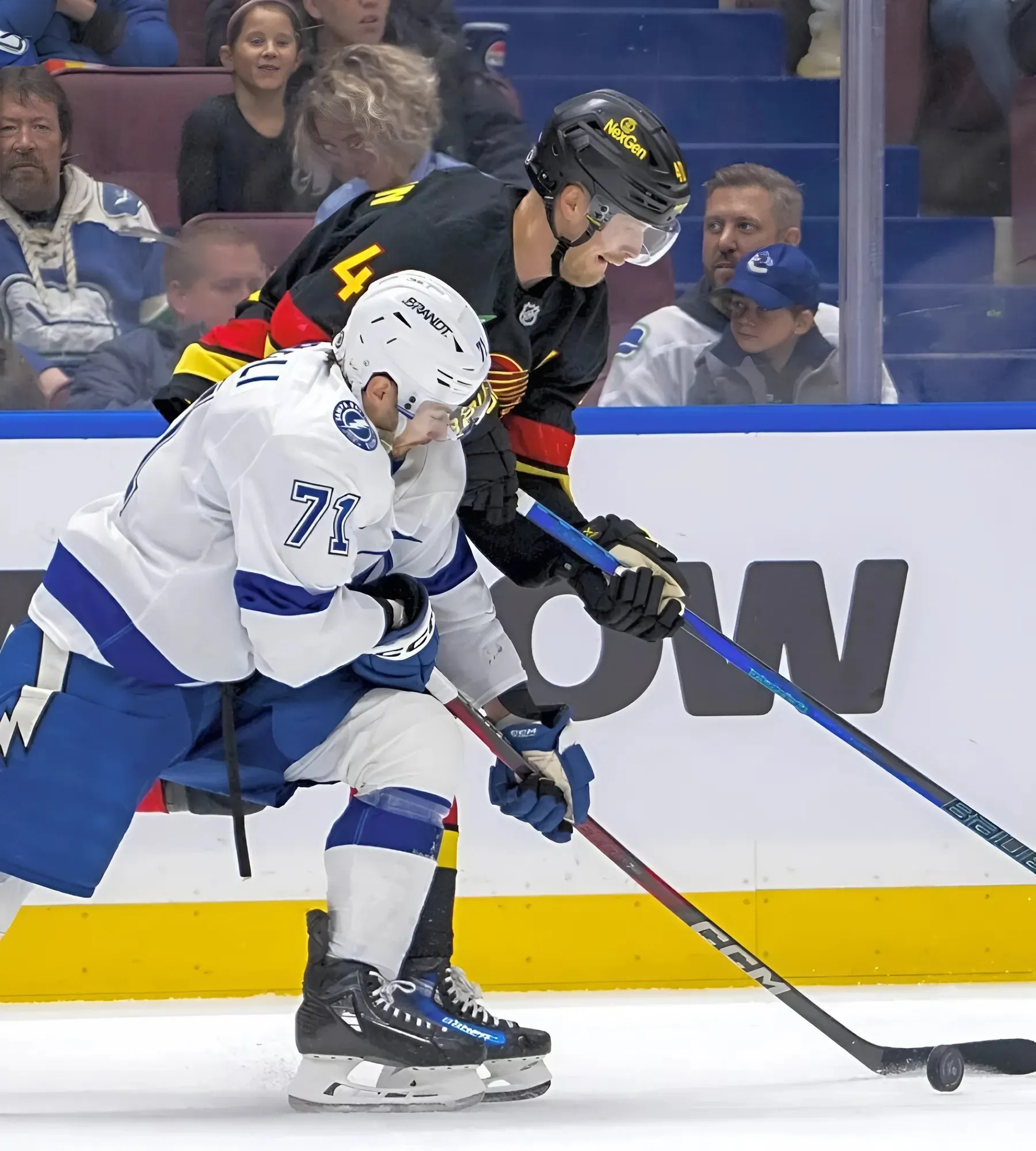 Canucks offseason centre trade targets: Anthony Cirelli