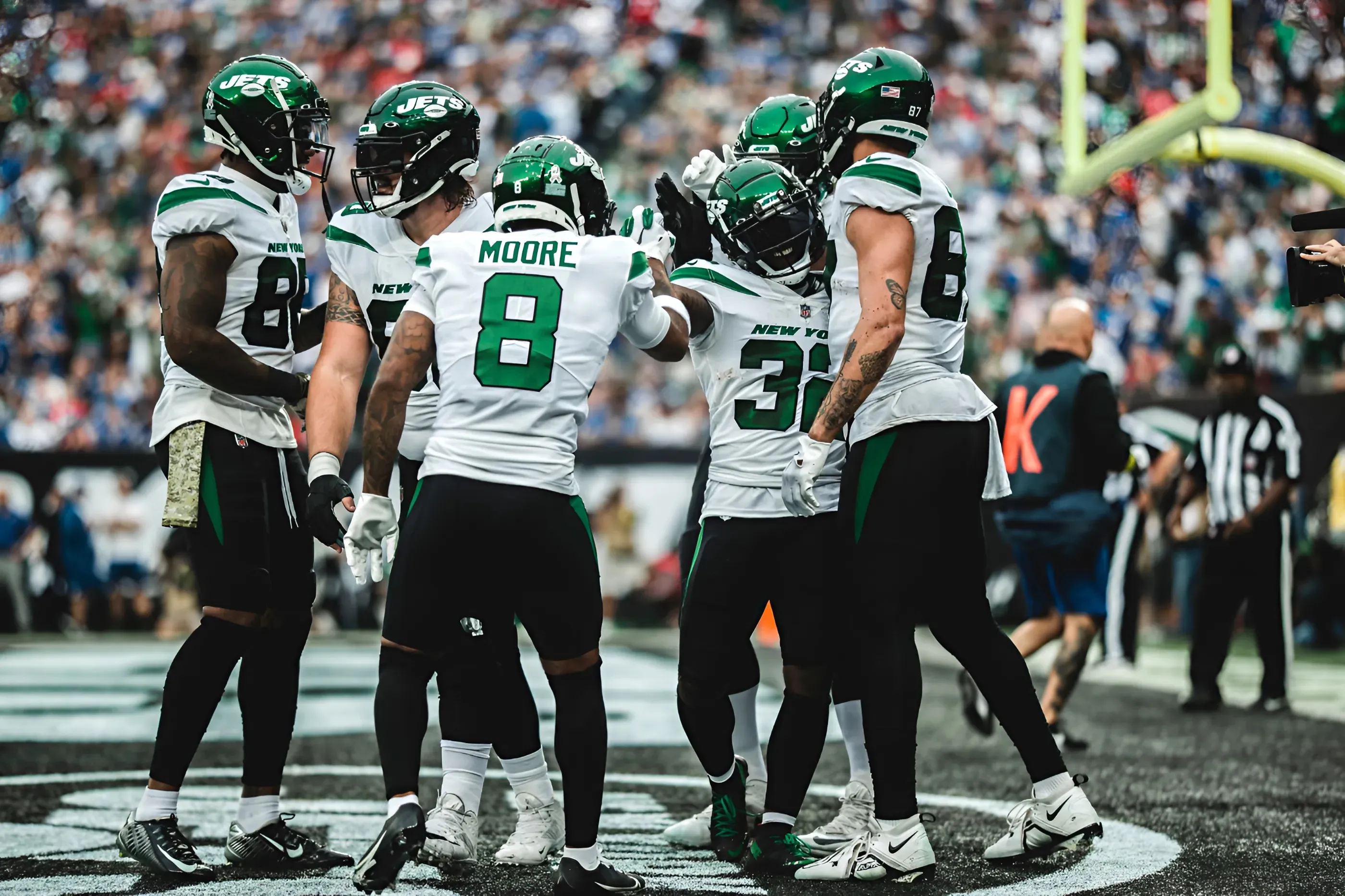 Jets Get Encouraging Update On Upcoming Season