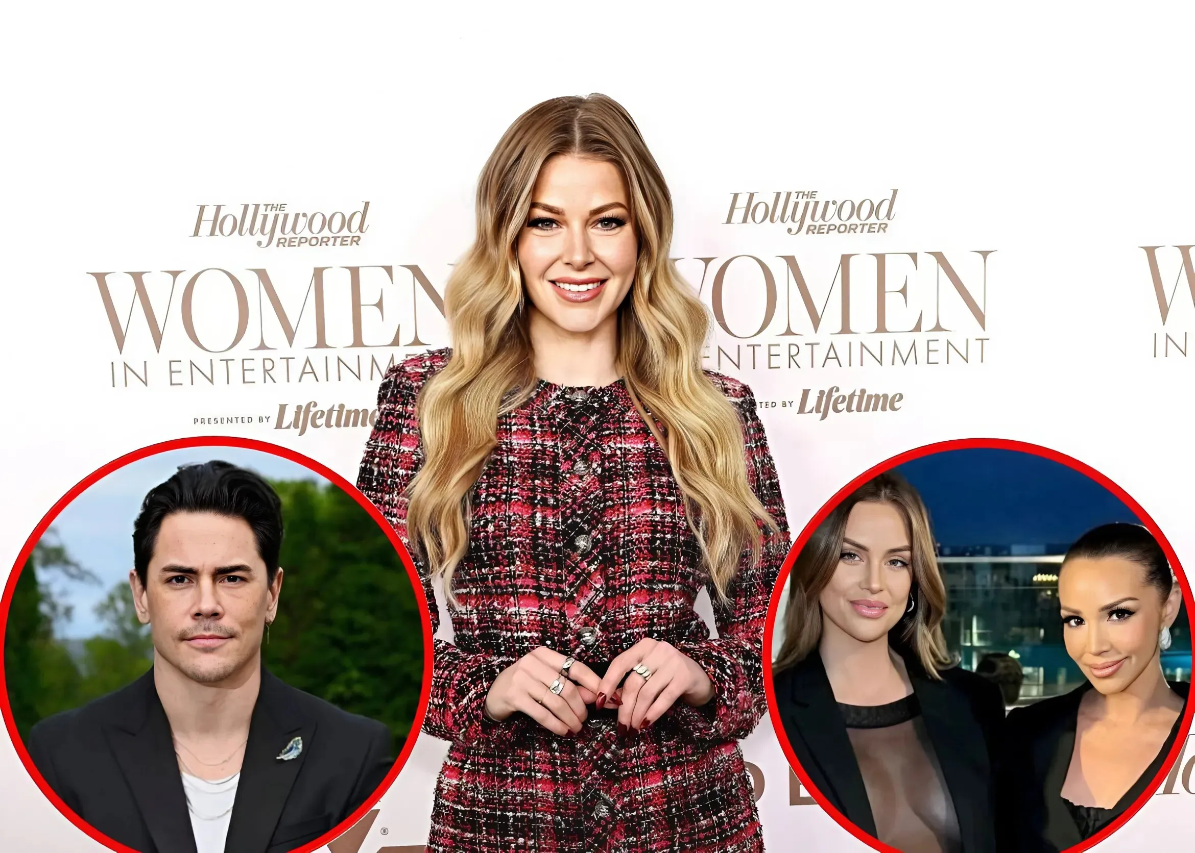 Ariana Madix Shares Update on House With Sandoval, Friendships With Lala & Scheana and Reacts to Jax’s Rehab Stint, Plus Talks Sandwich Shop, Schwartz & Sandy’s Closure, & Why Scheana May Never Be Cast on DWTS