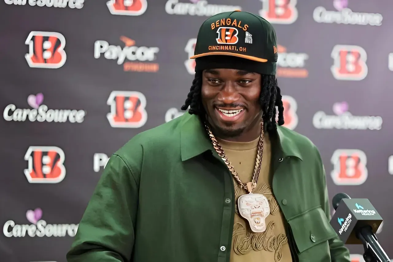 Cincinnati Bengals Taking Careful Approach in Finalizing Deal With First-Round Pick Shemar Stewart