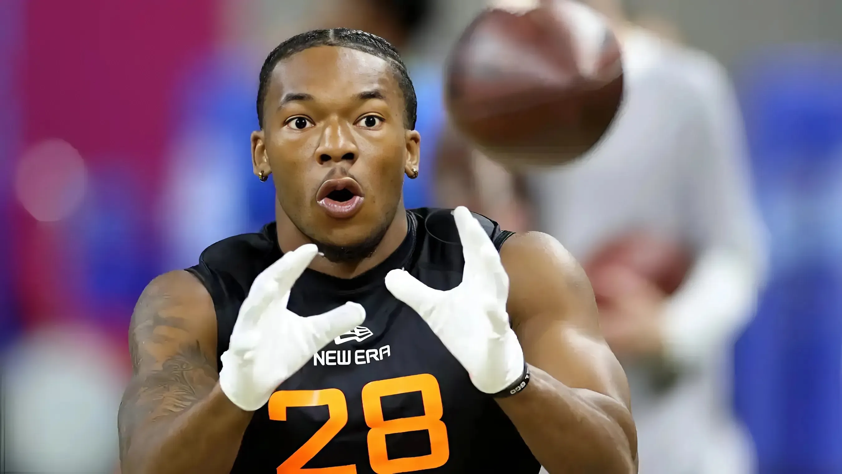 Commanders 23-TD Rookie Ready to ‘Dominate’ in New Role