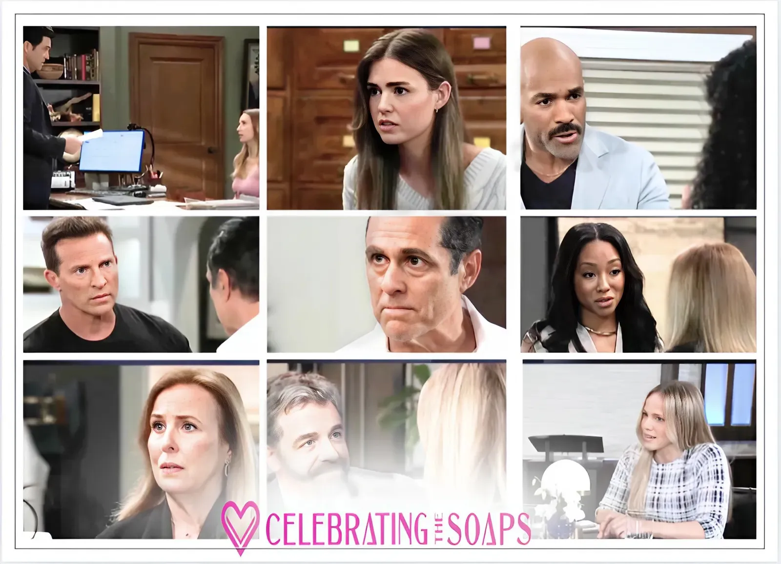 General Hospital Preview Video May 12: Jason vs Sonny, Dalton’s Big Decision, Curtis Suspicious