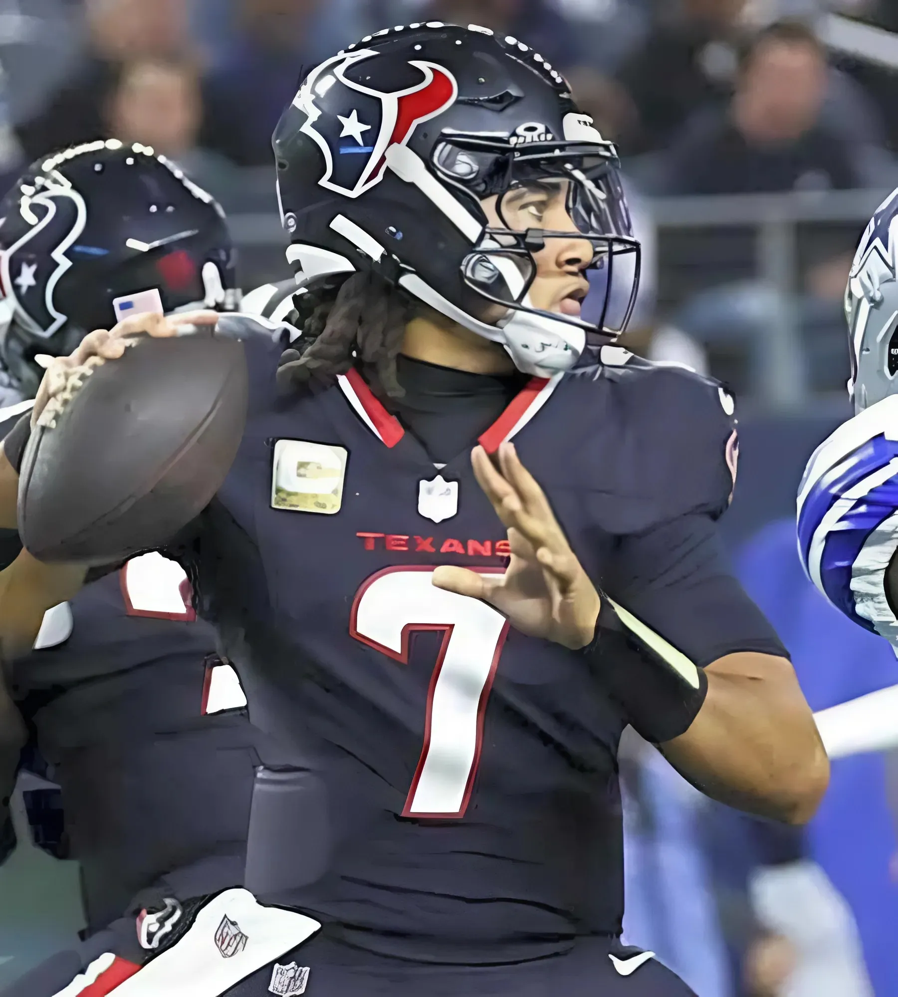 Texans Again Connected to Former All-Pro to Help C.J. Stroud