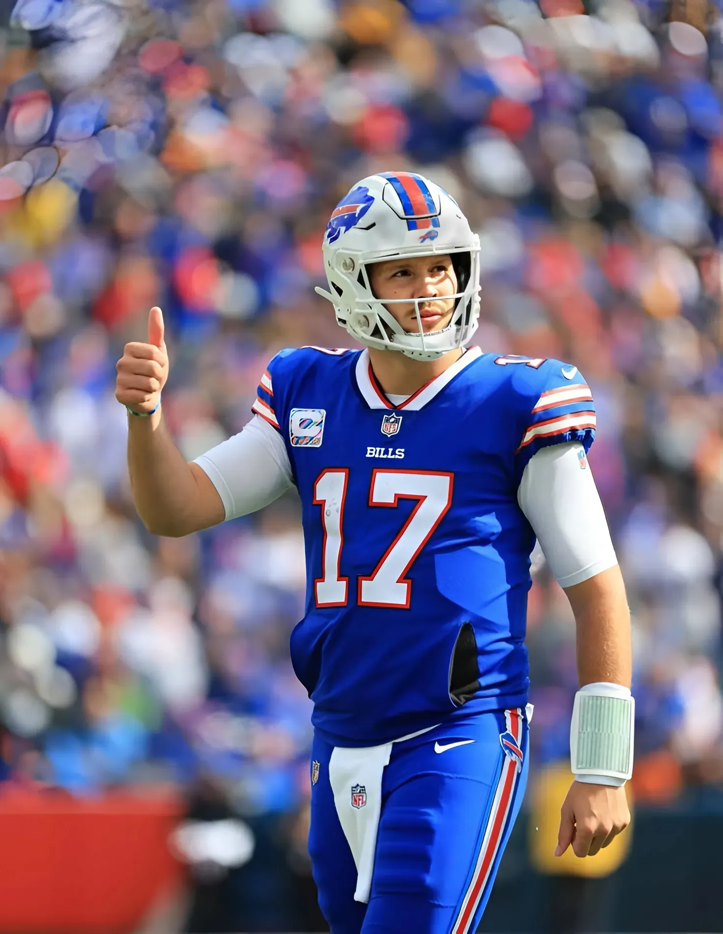 Exciting Josh Allen Announcement Made on Monday