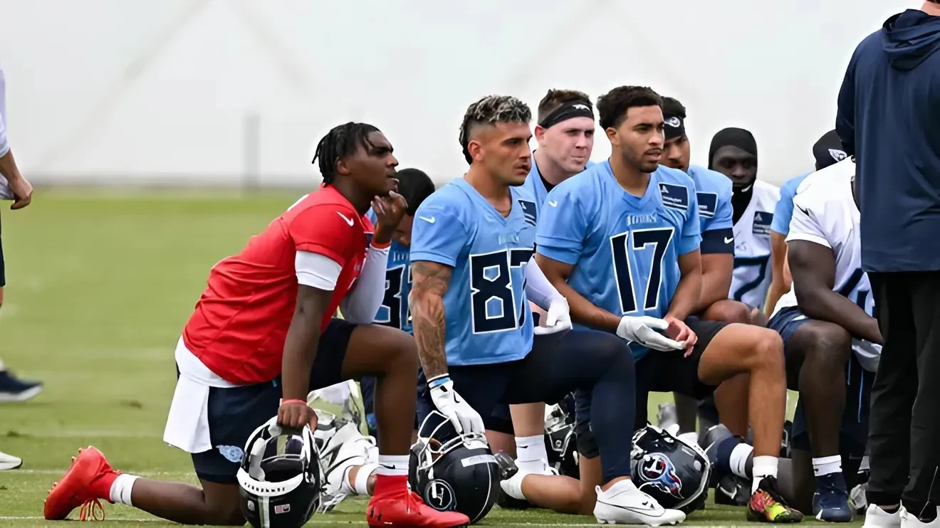 Cam Ward Reveals One Player He Pushed Titans to Sign