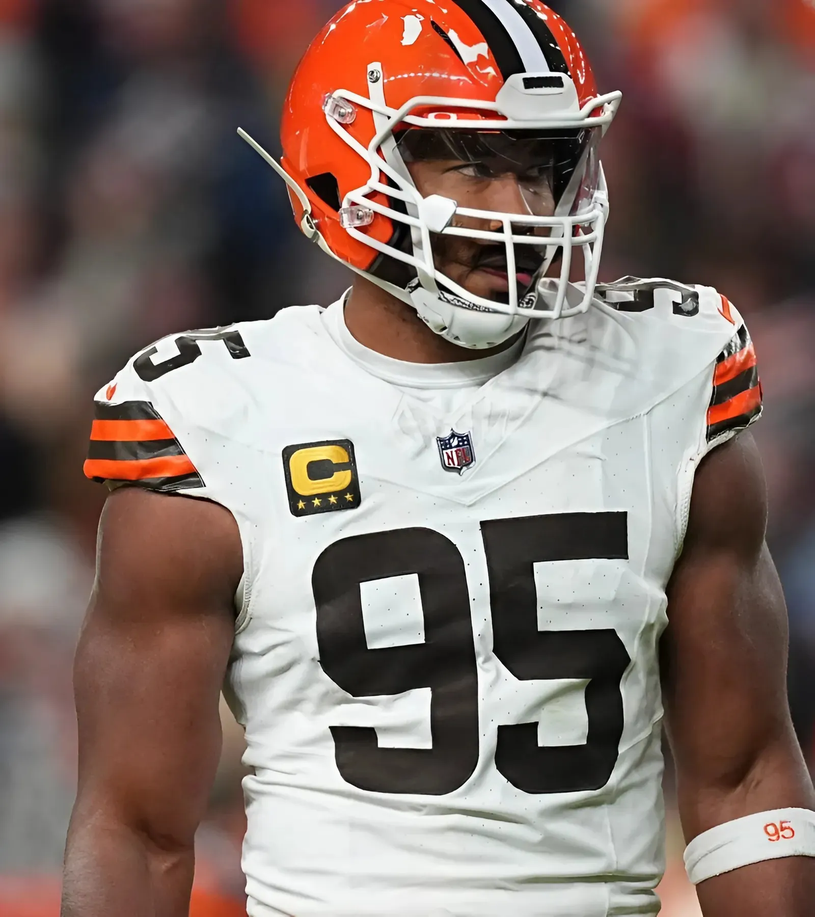 Browns Lose $37.5 Million Pro Bowl Starter for Entire 2025 Season: Report