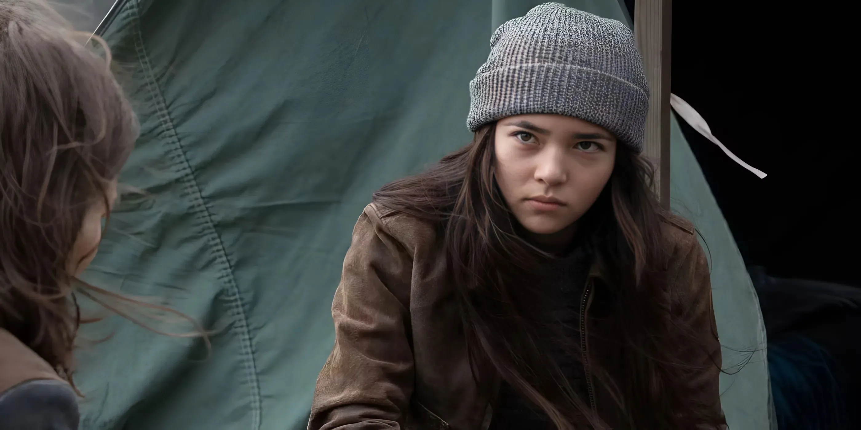 Why Ginny Has The Gun In The Walking Dead: Dead City Season 2's Ending
