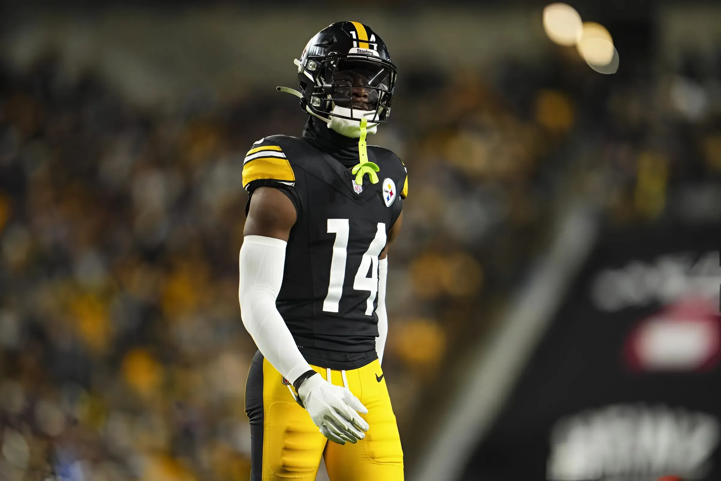 Cowboys CeeDee Lamb Shares 1-Word Message on George Pickens Trade