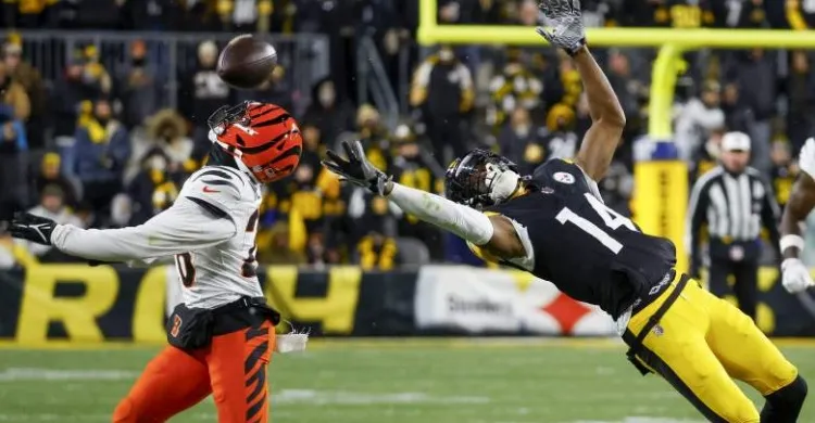 Cowboys Give Update On George Pickens In Receiver Room Hierarchy