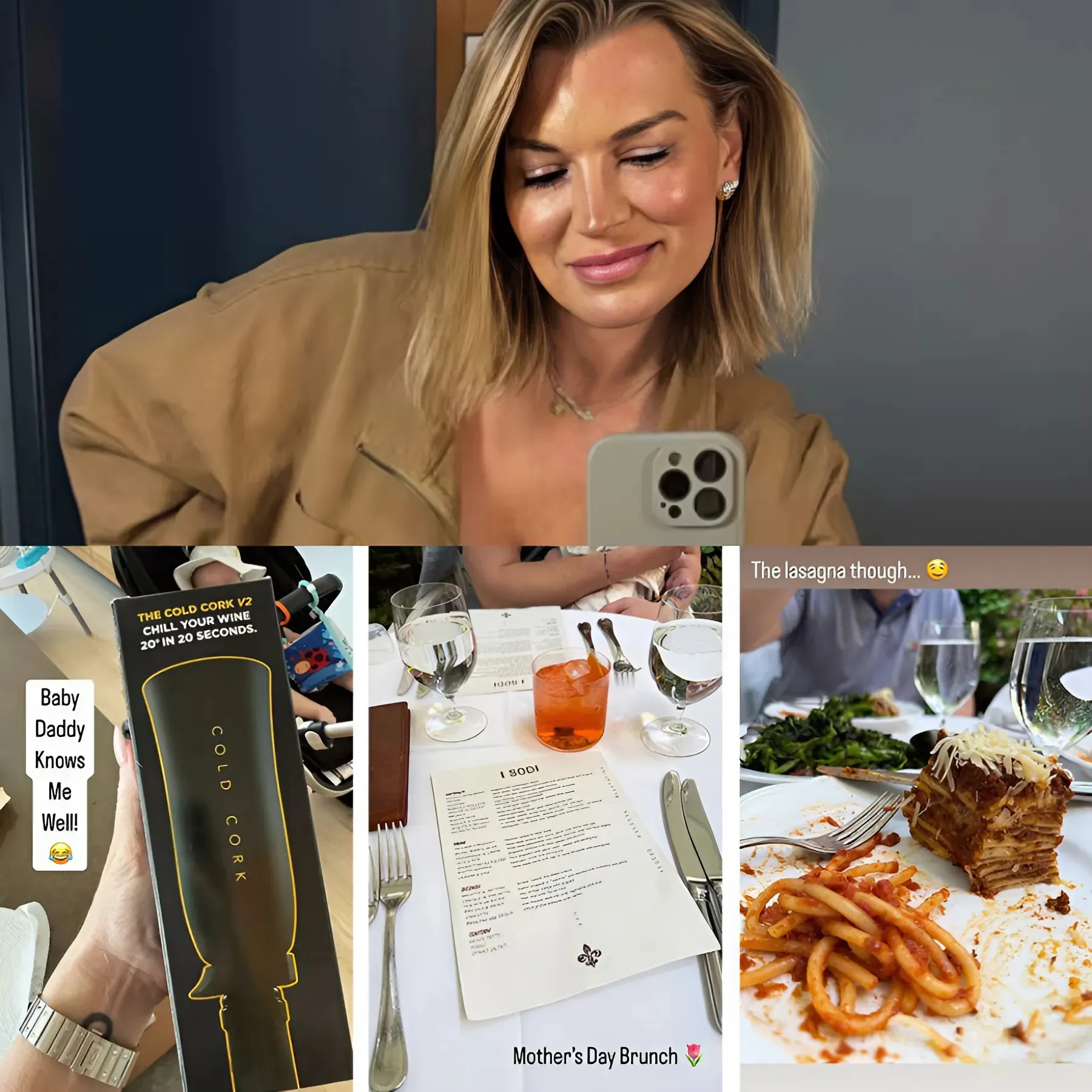 You Won’t Believe What Lindsay Hubbard’s “Baby Daddy” Turner Kufe Got Her for Mother’s Day