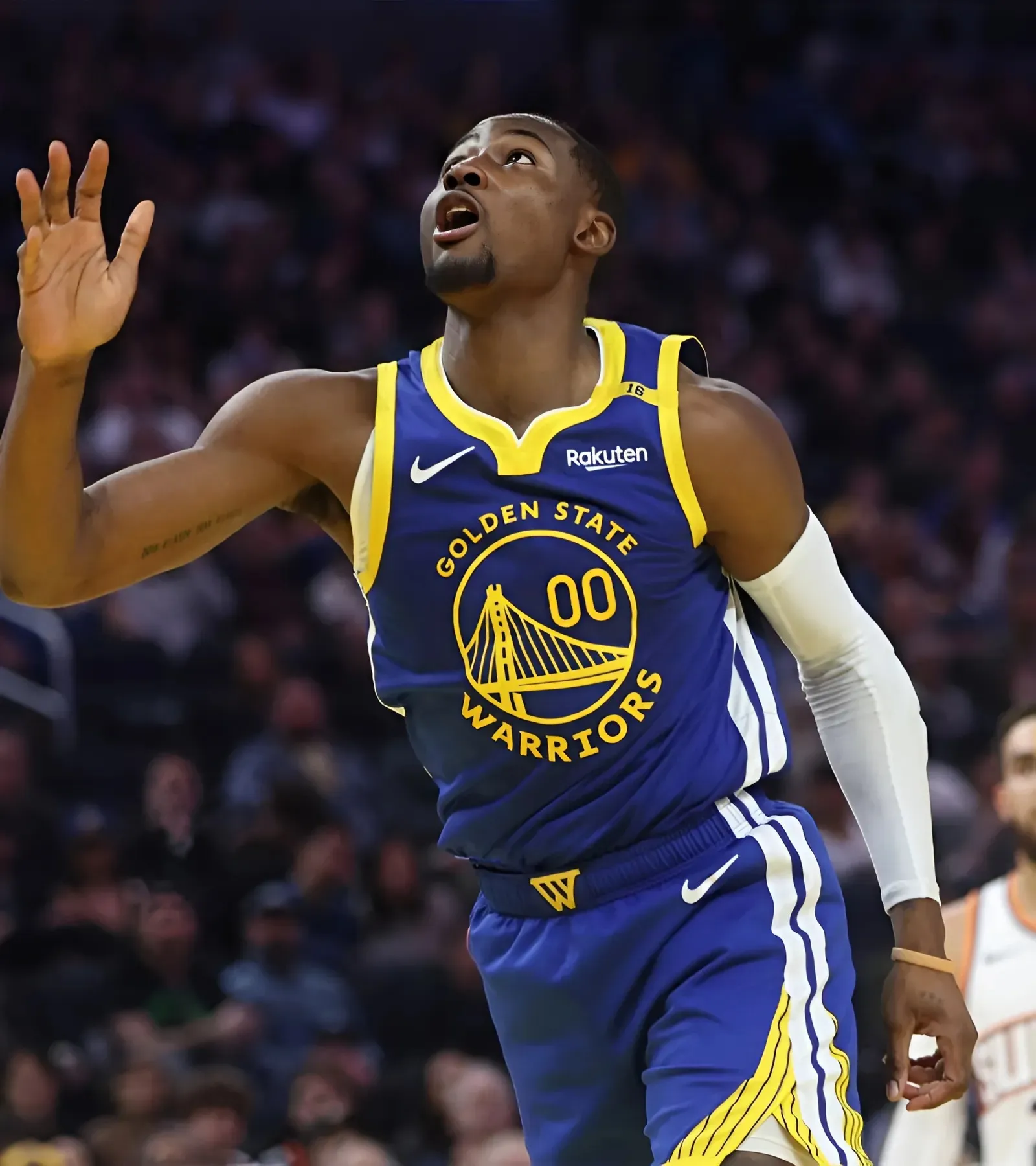 Timberwolves Coach Compares Warriors’ Jonathan Kuminga to $244 Million Star