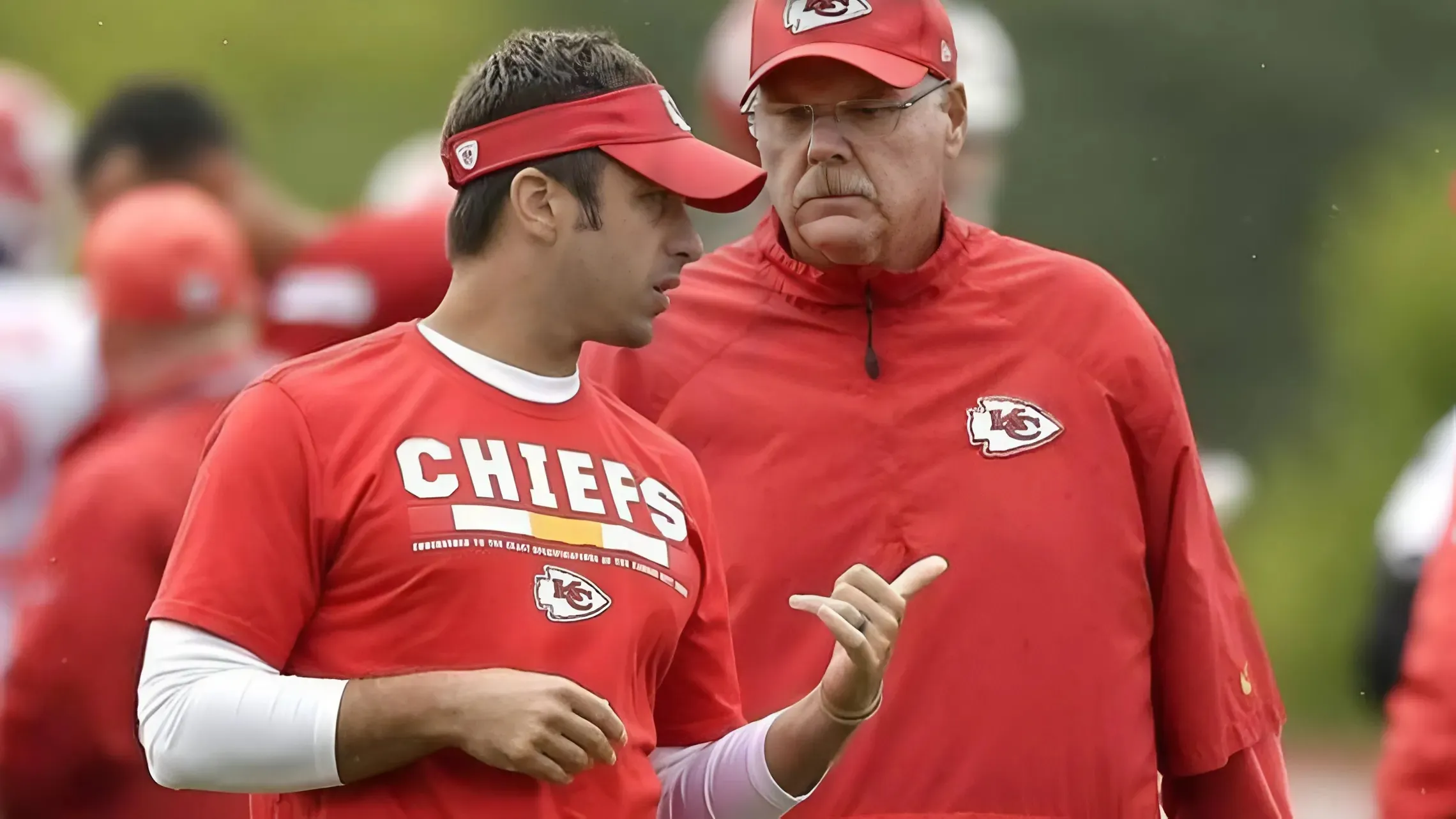 Chiefs Given Major Grief For $30 Million ‘Unproven’ Offseason Signing