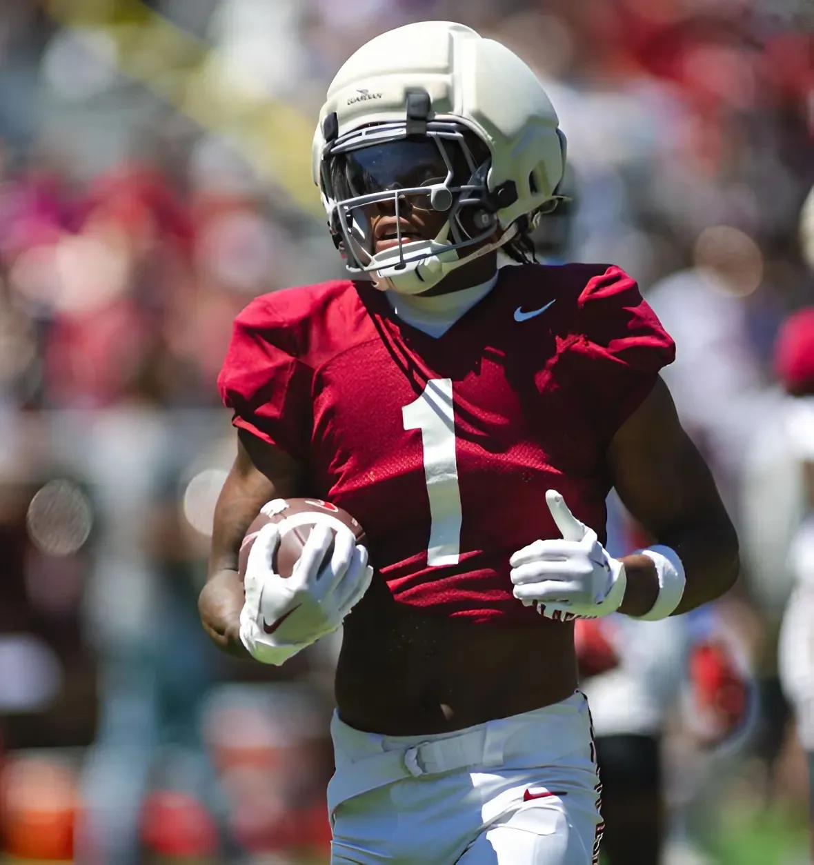 Where ESPN ranked Alabama football newcomers among teams in college football
