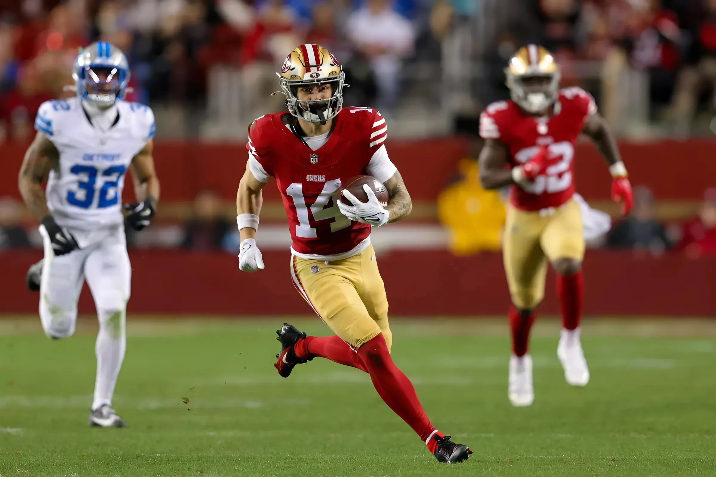 49ers Sign Undrafted Free Agent Linebacker to Three-Year Deal