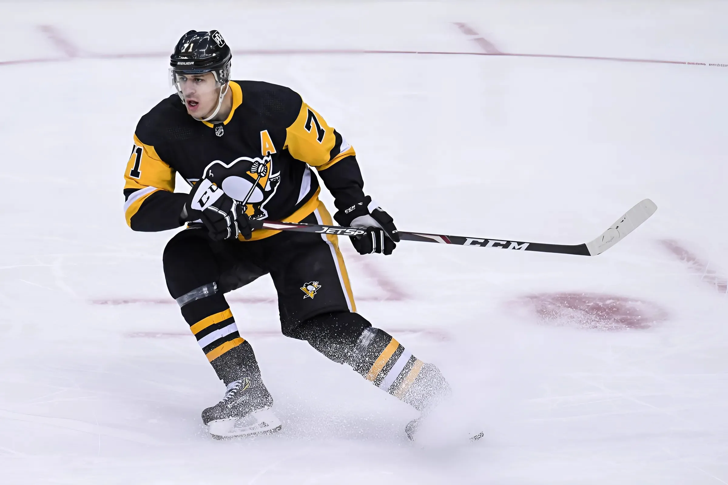 2025-26 Season Could Be Last for Penguins’ Evgeni Malkin
