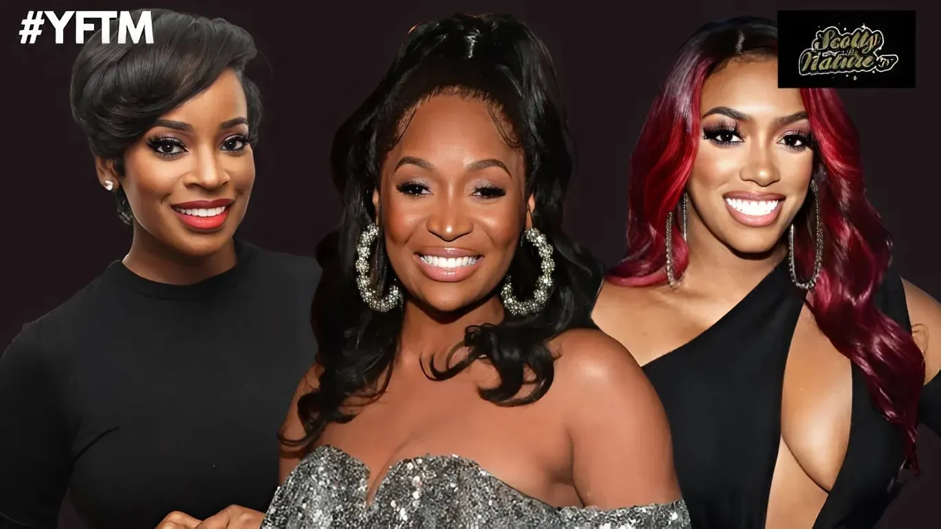 RHOA’s Shamea Morton Shades Porsha’s “Victim” Act and Accuses Angela of Instigating, Plus She Talks End of Friendship With Porsha, Reveals If Surrogate is Pregnant, and Disses Brit’s Marriage & Angela’s Age