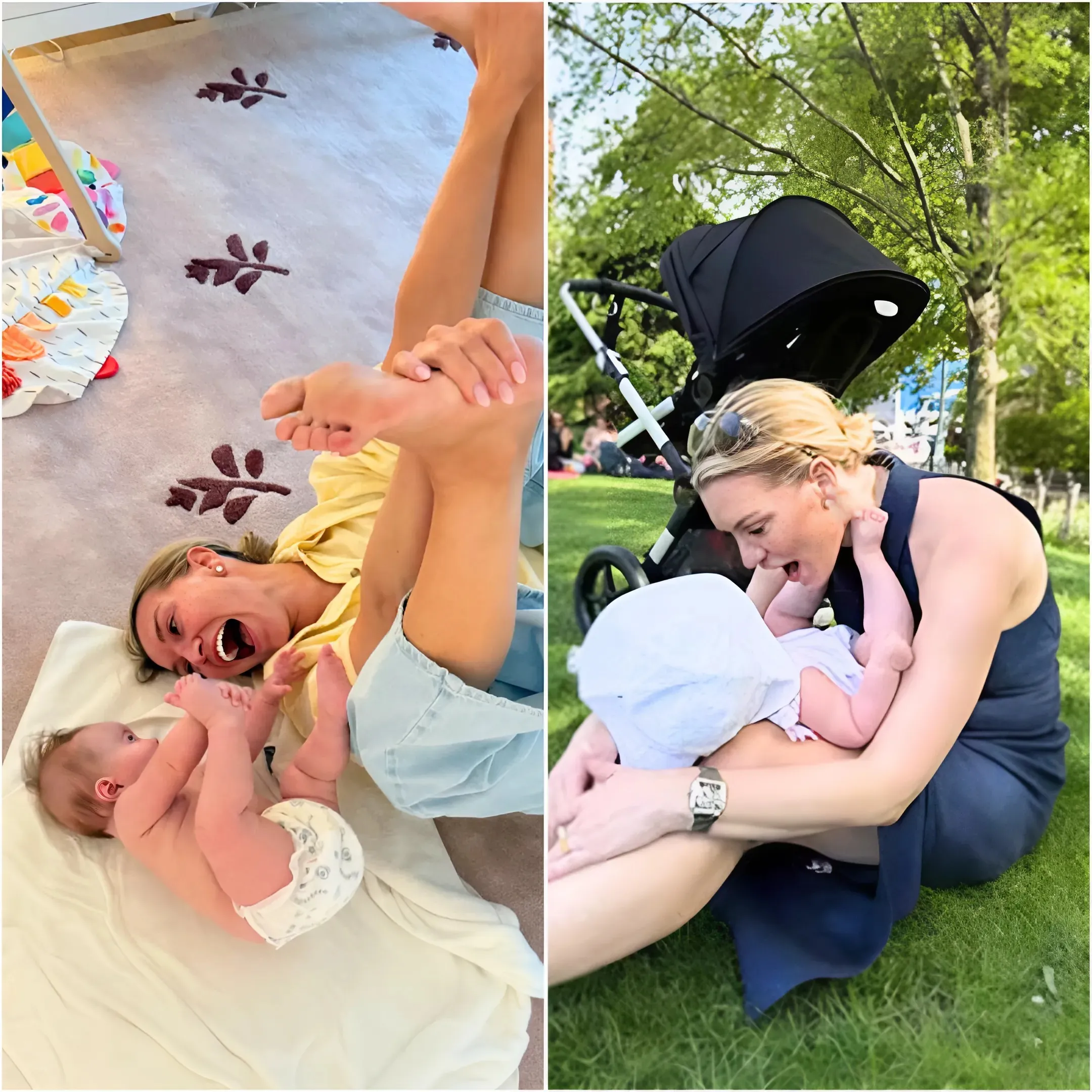 Lindsay Hubbard Honored by Baby Daddy Turner Kufe in the Most Beautiful Way This Mother’s Day