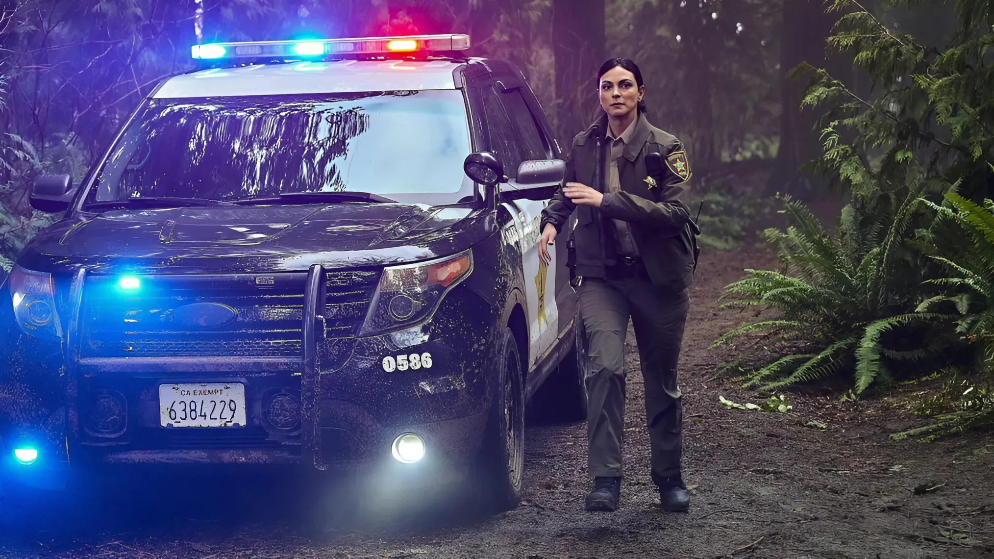 ‘Sheriff Country’: Morena Baccarin Talks ‘Darker’ Spinoff and ‘Fire Country’ Crossovers