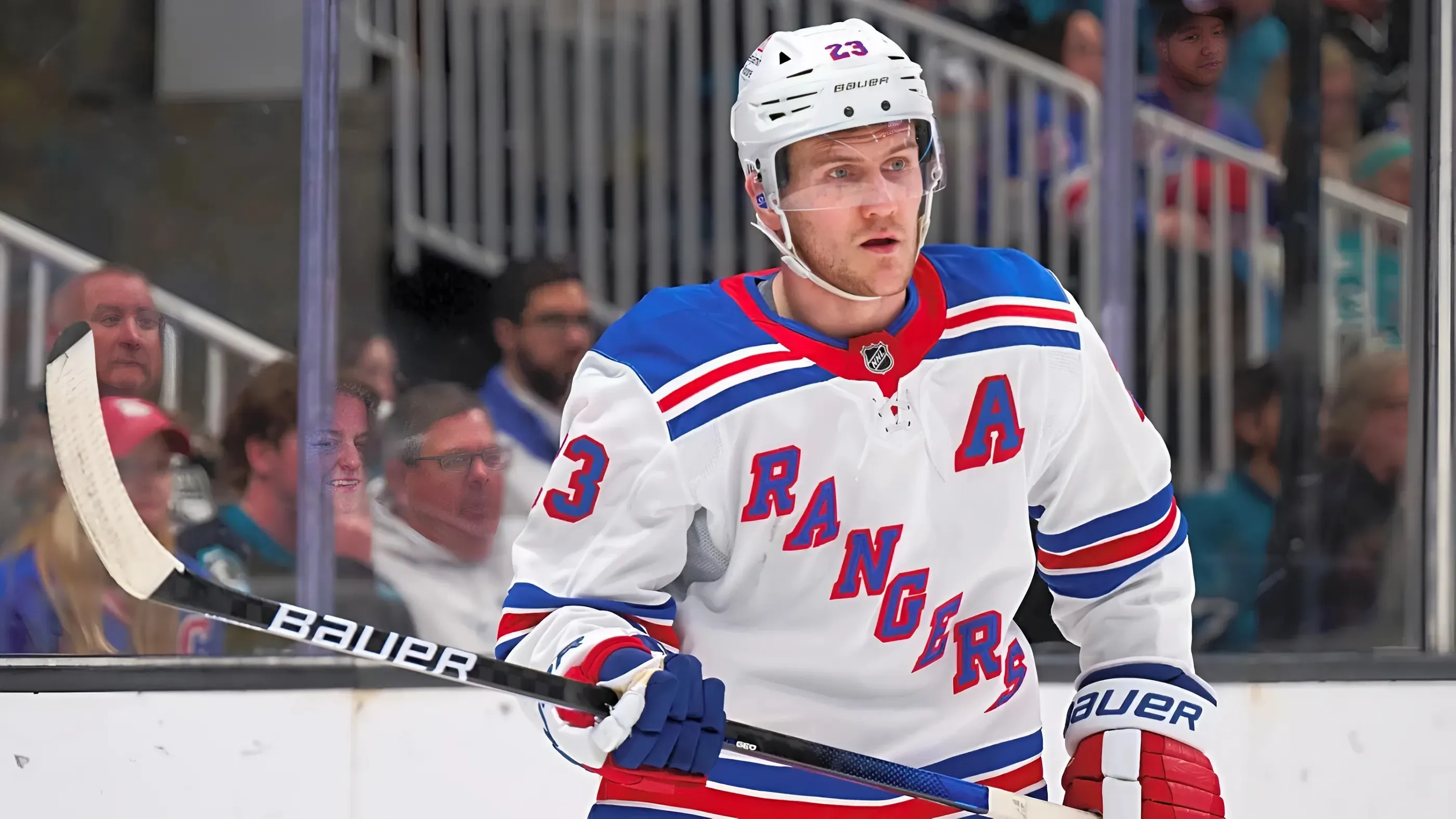 Controversy Growing Around the Next Captain of the New York Rangers