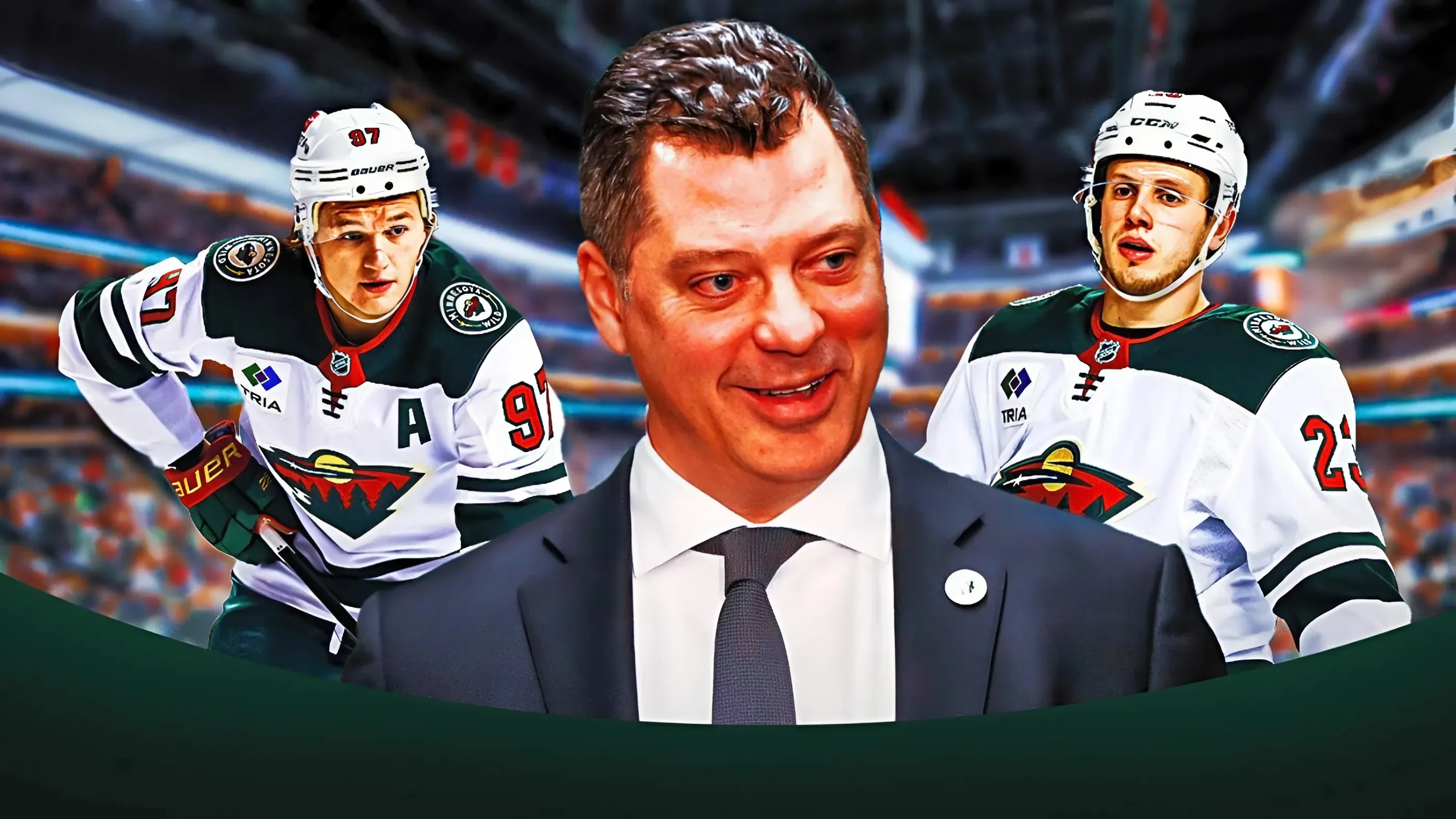 3 early predictions for Wild offseason after Golden Knights series loss