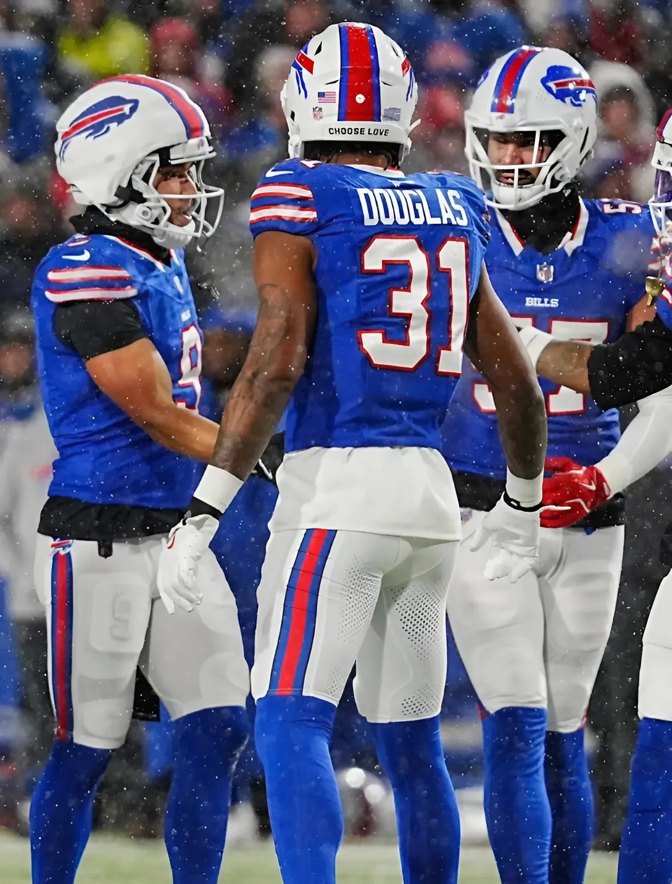 NFL POWER RANKINGS SHOCK: Bills Surge to #2 — Could This Be the Year?