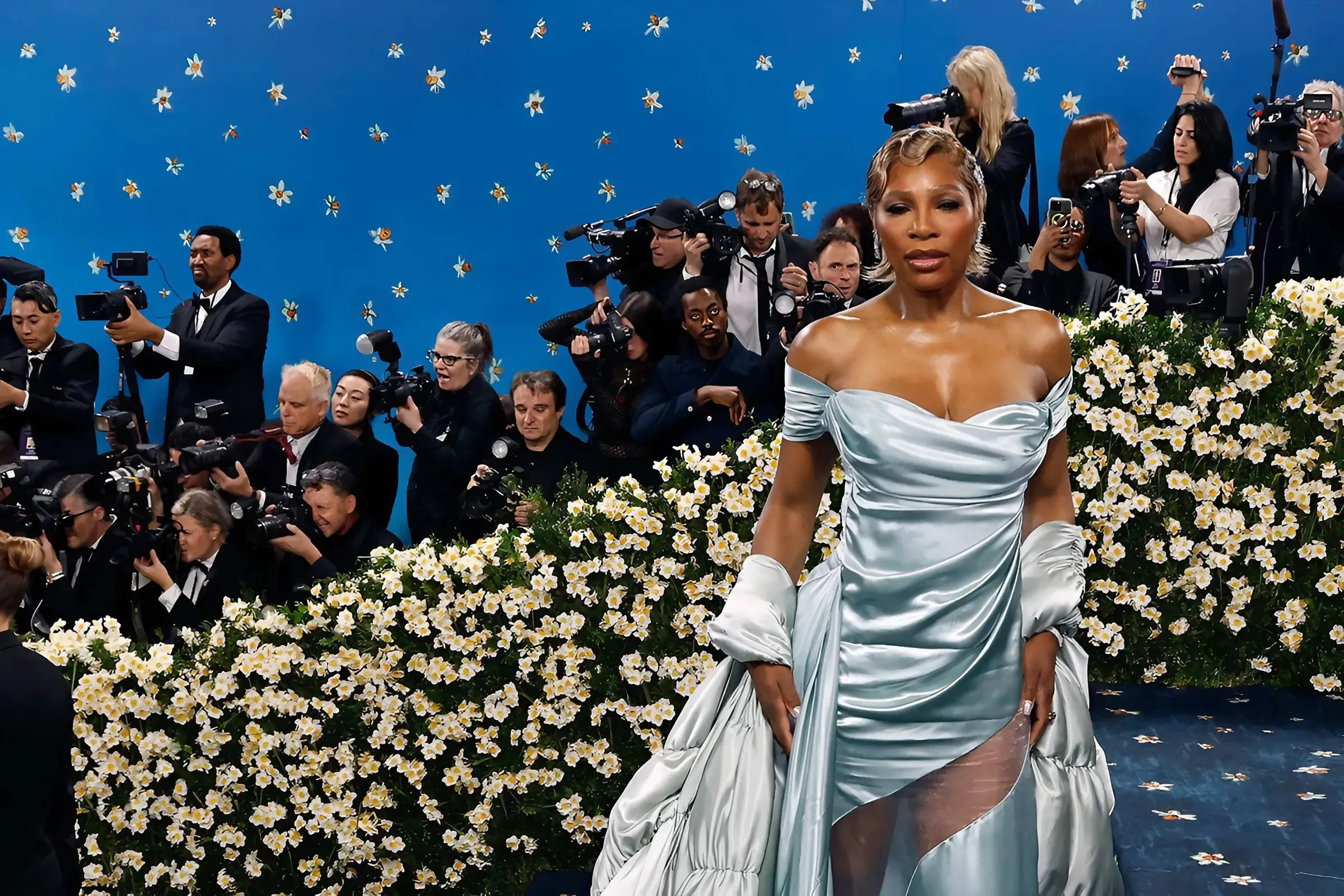 Serena Williams to appear at BottleRock Williams Sonoma Culinary Stage