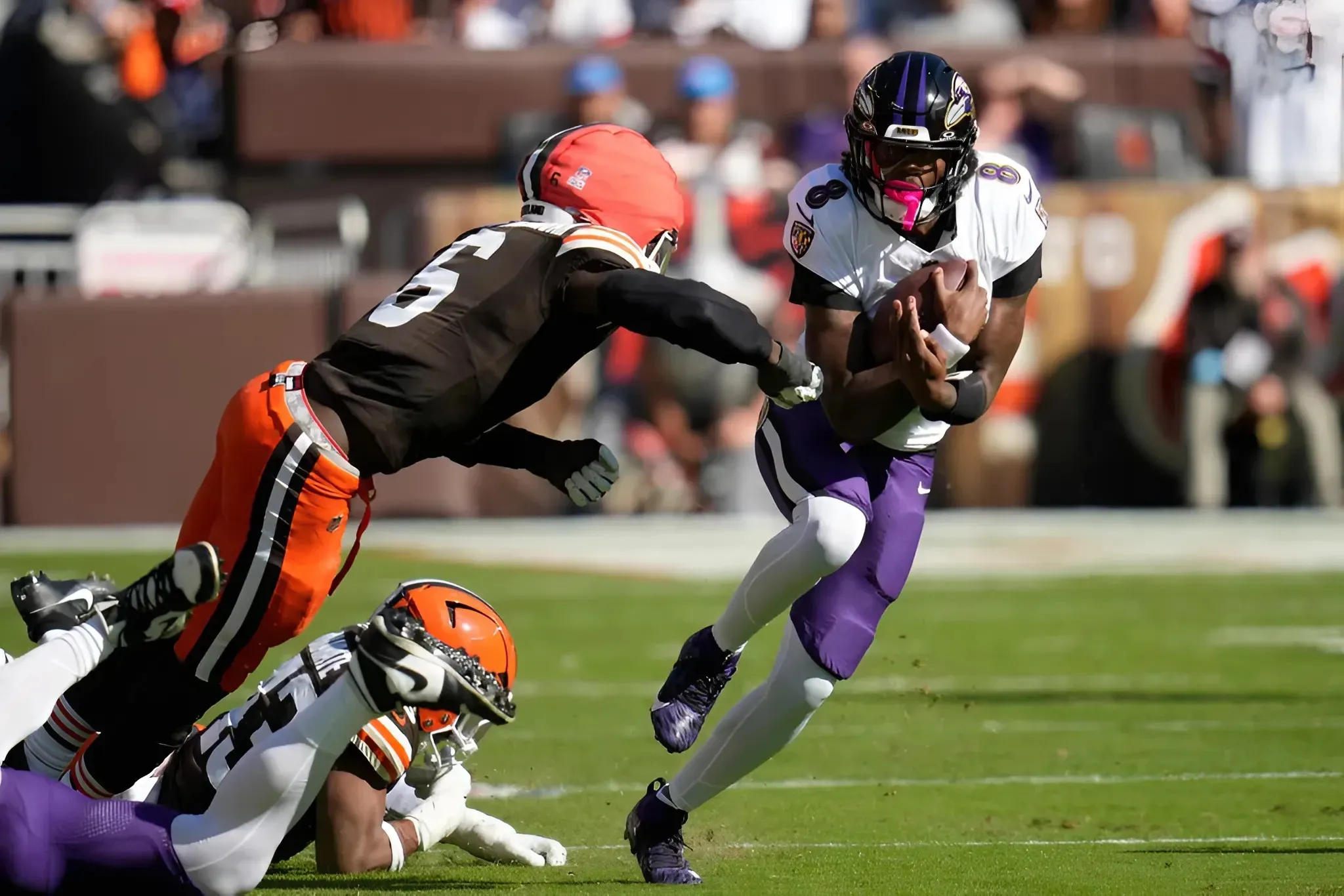 Browns Lose $37.5 Million Pro Bowl Starter for Entire 2025 Season Browns Lose $37.5 Million Pro Bowl Starter for Entire 2025 Season