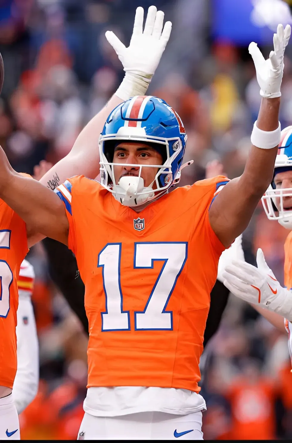Broncos' first confirmed game for 2025 season shows that the NFL believes they will be a legitimate contender