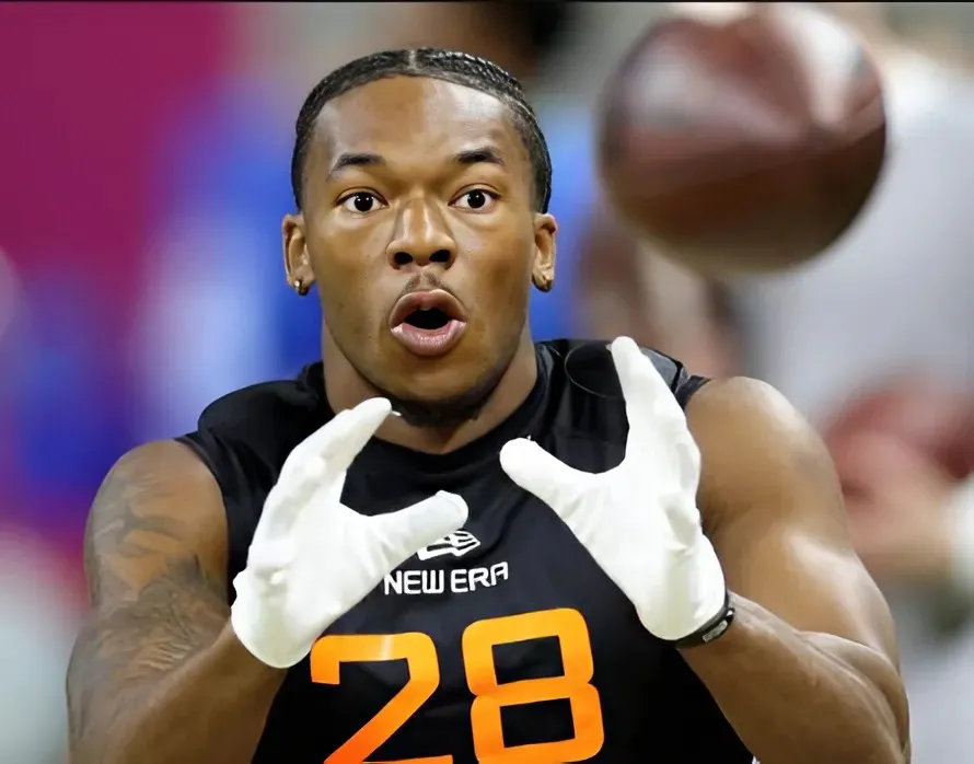 Commanders 23-TD Rookie Ready to ‘Dominate’ in New Role