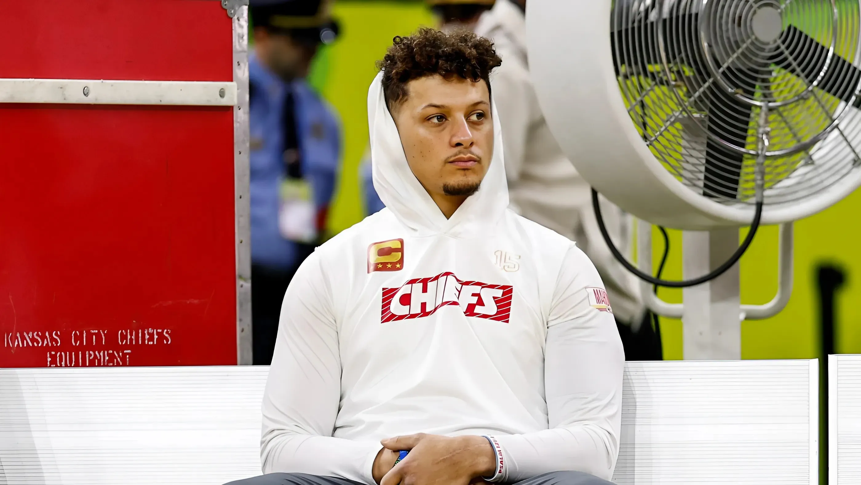 Latest QB rankings gave Patrick Mahomes a shocking slap in the face
