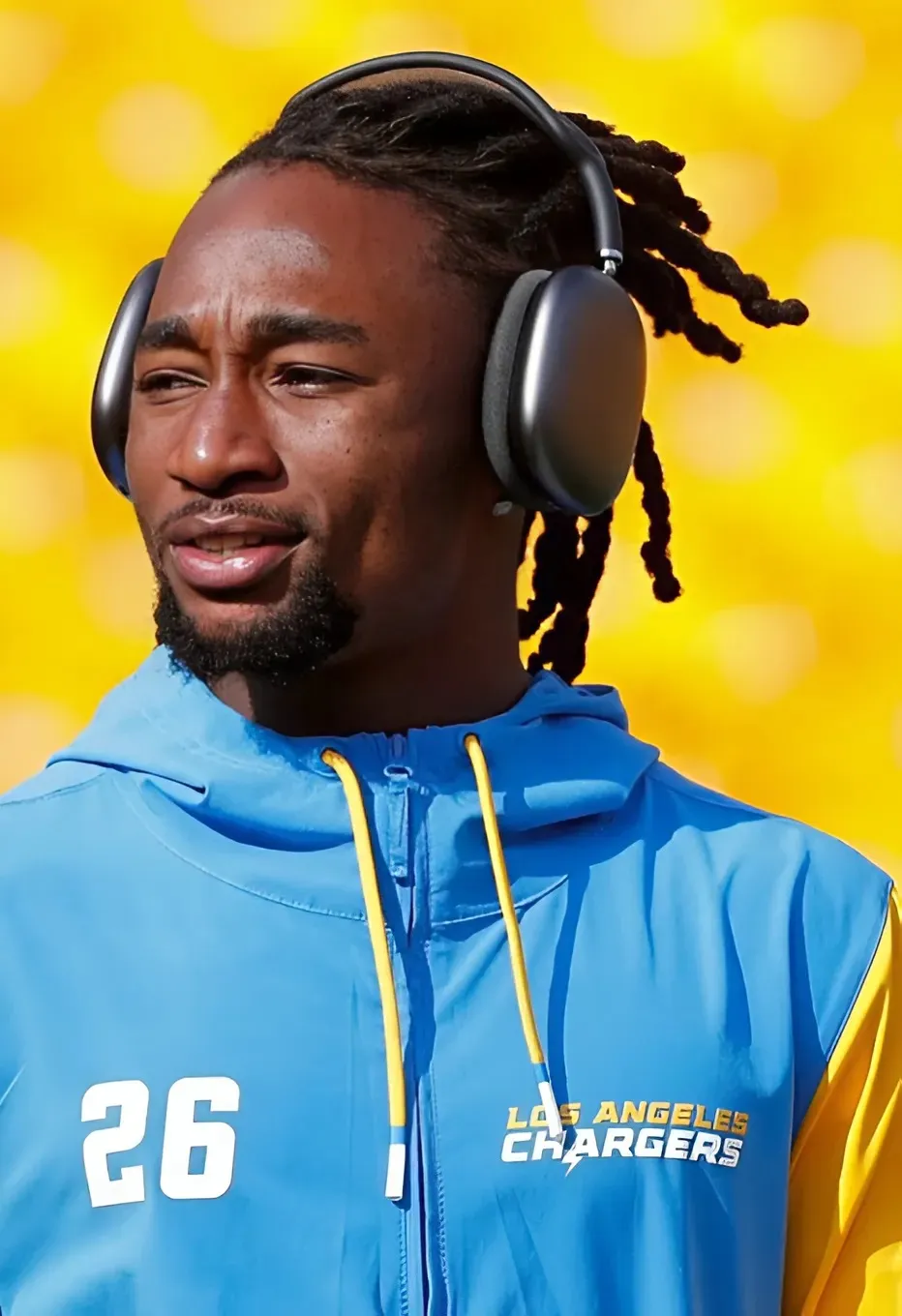Asante Samuel Jr. waiting to sign with team after undergoing neck surgery