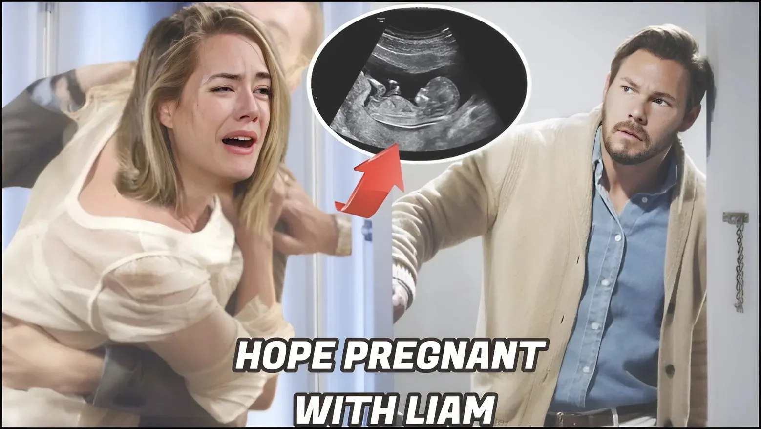 Hope’s PREGNANCY Shocker After Final Night With Liam — Heartbreaking Twist Rocks B&B Fans!