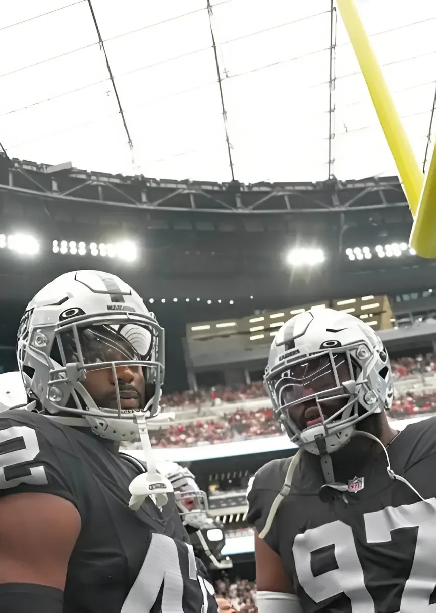 Las Vegas Raiders waived a draft pick who's still on his rookie contract, along with a slew of other players