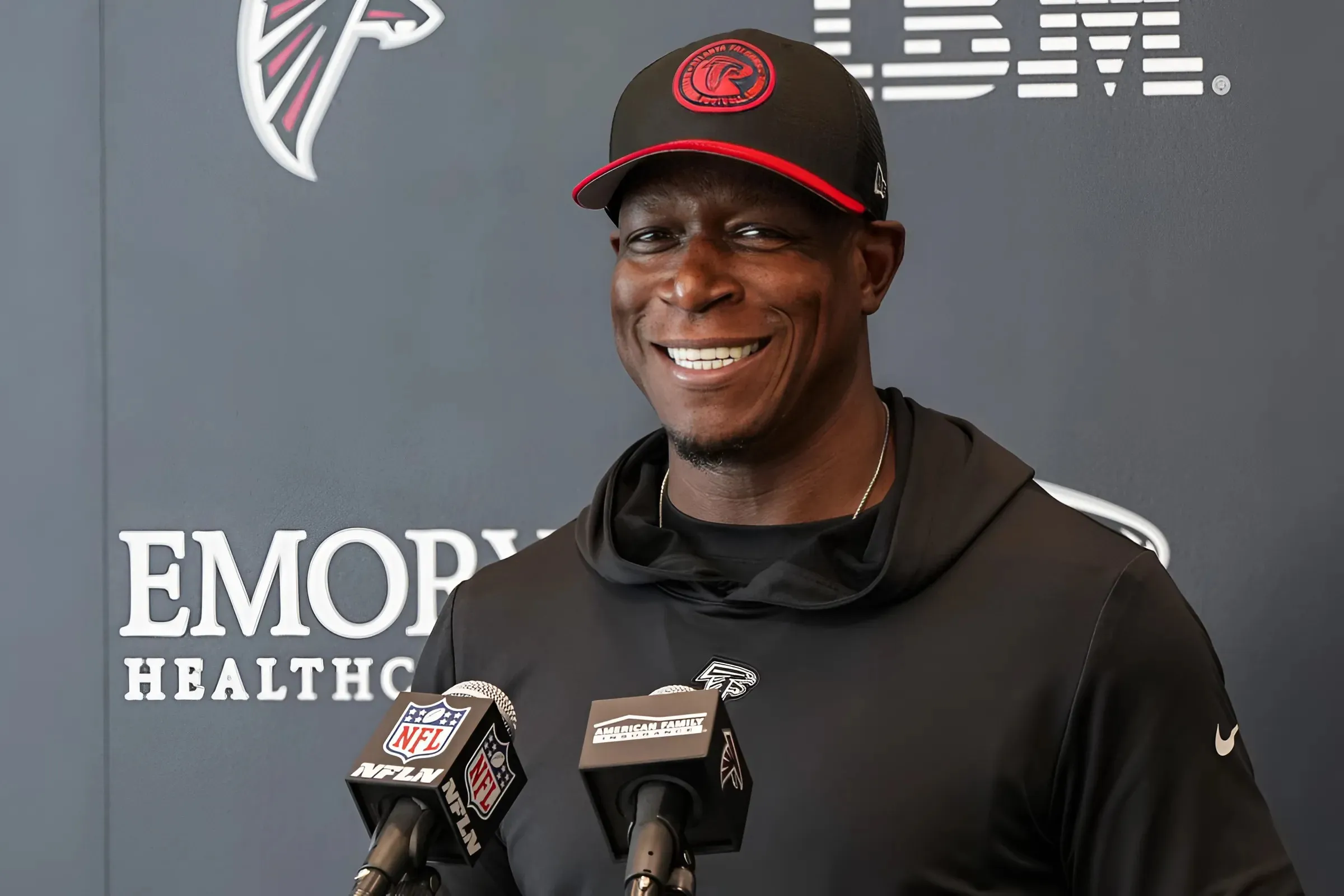 Falcons Looking To Attack In 2025 Instead Of A Prevent Style Of Play