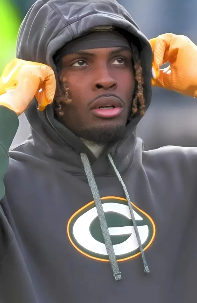 Packers GM Brian Gutekunst Shuts Down Jayden Reed Speculation