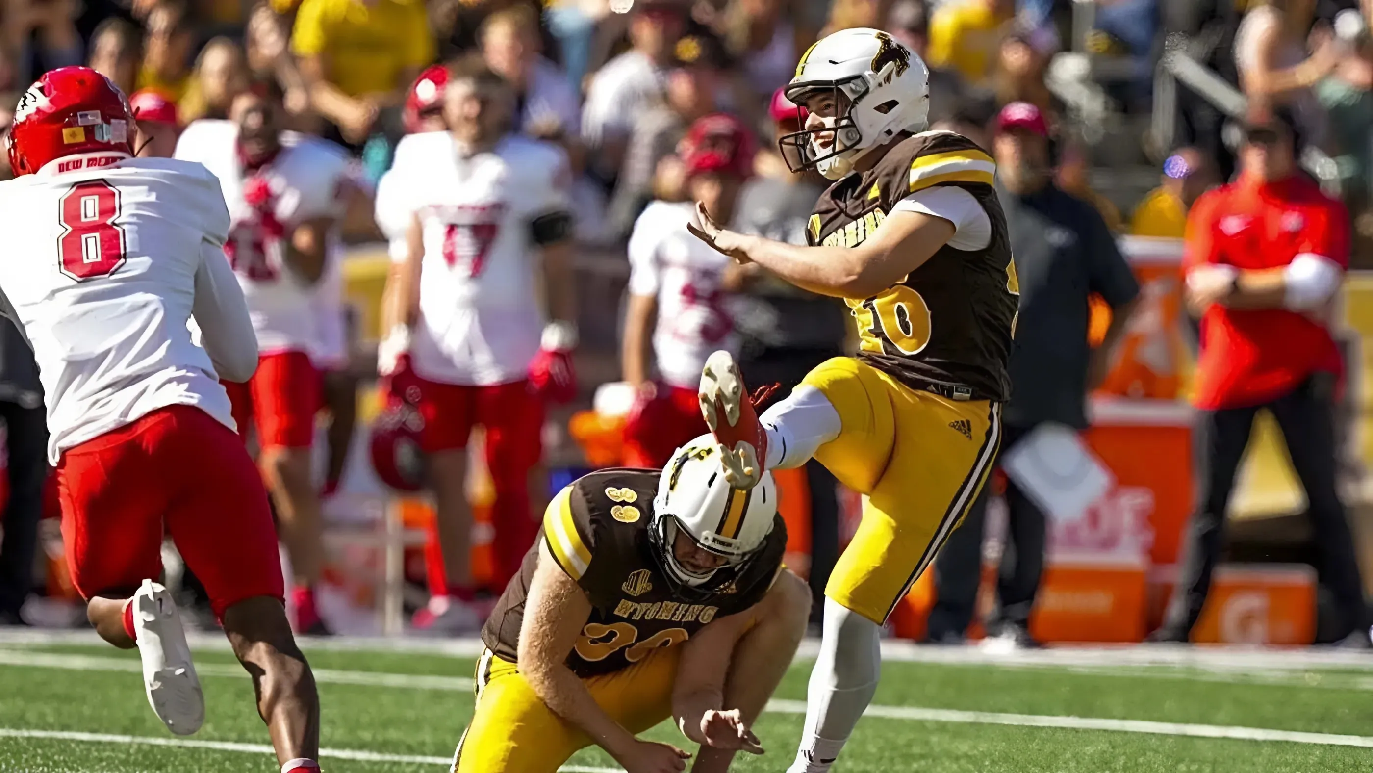 Ravens sign undrafted kicker in wake of Justin Tucker release
