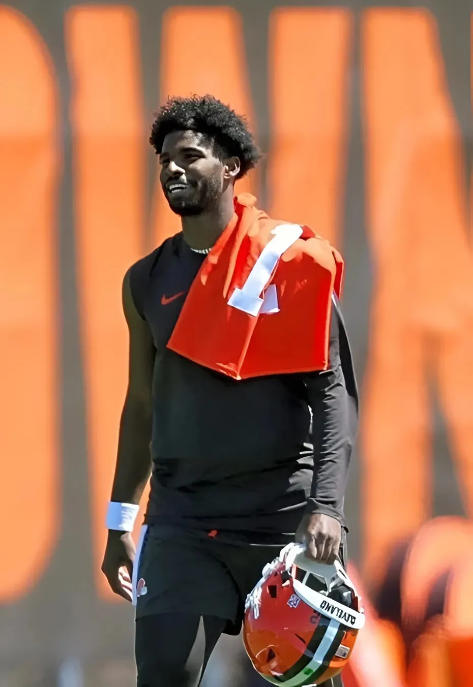Shedeur Sanders wants to give Cleveland Browns fans ‘something to hope for’