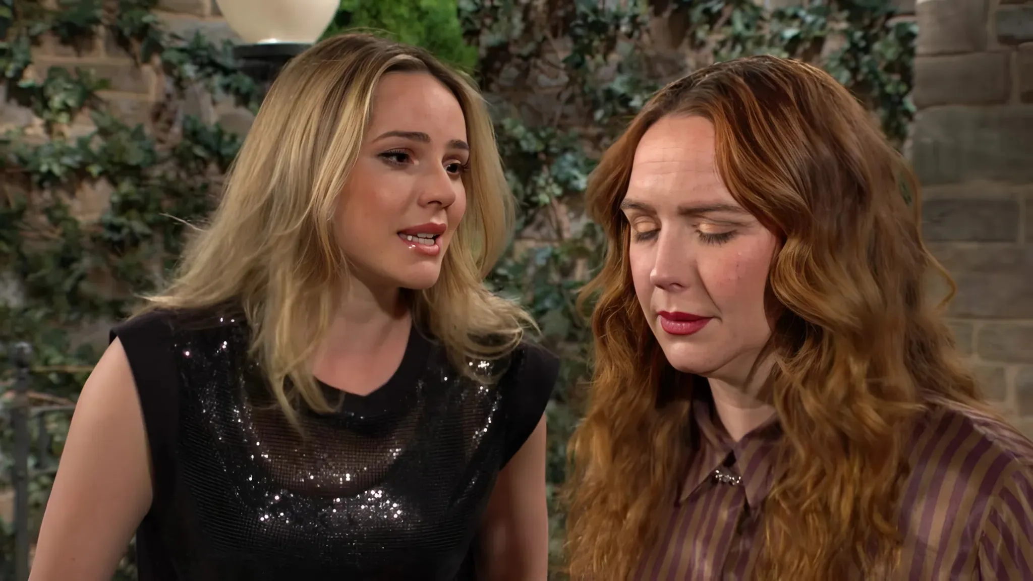 Will Mariah’s Mistake Prompt Tessa To Make the Same One On Young and the Restless?