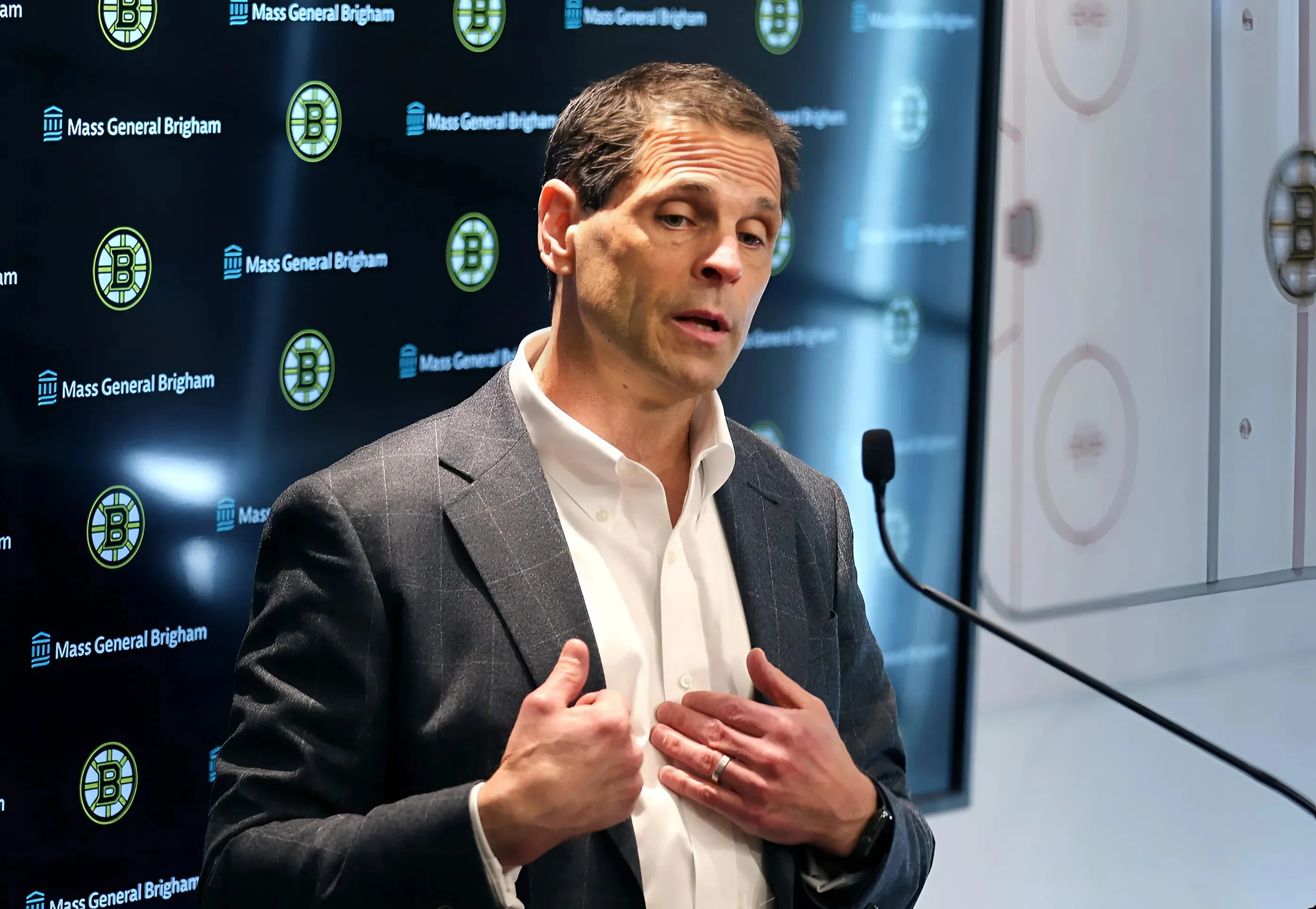 Bruins Must Emphasize Talent Over Size During Retool