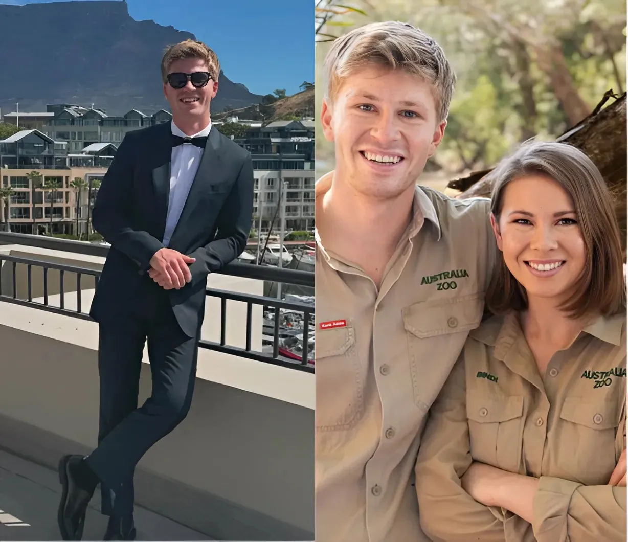 Bindi Irwin Jokes Her Brother Left Her ‘Scarred for Life’ in Sweet Family Video