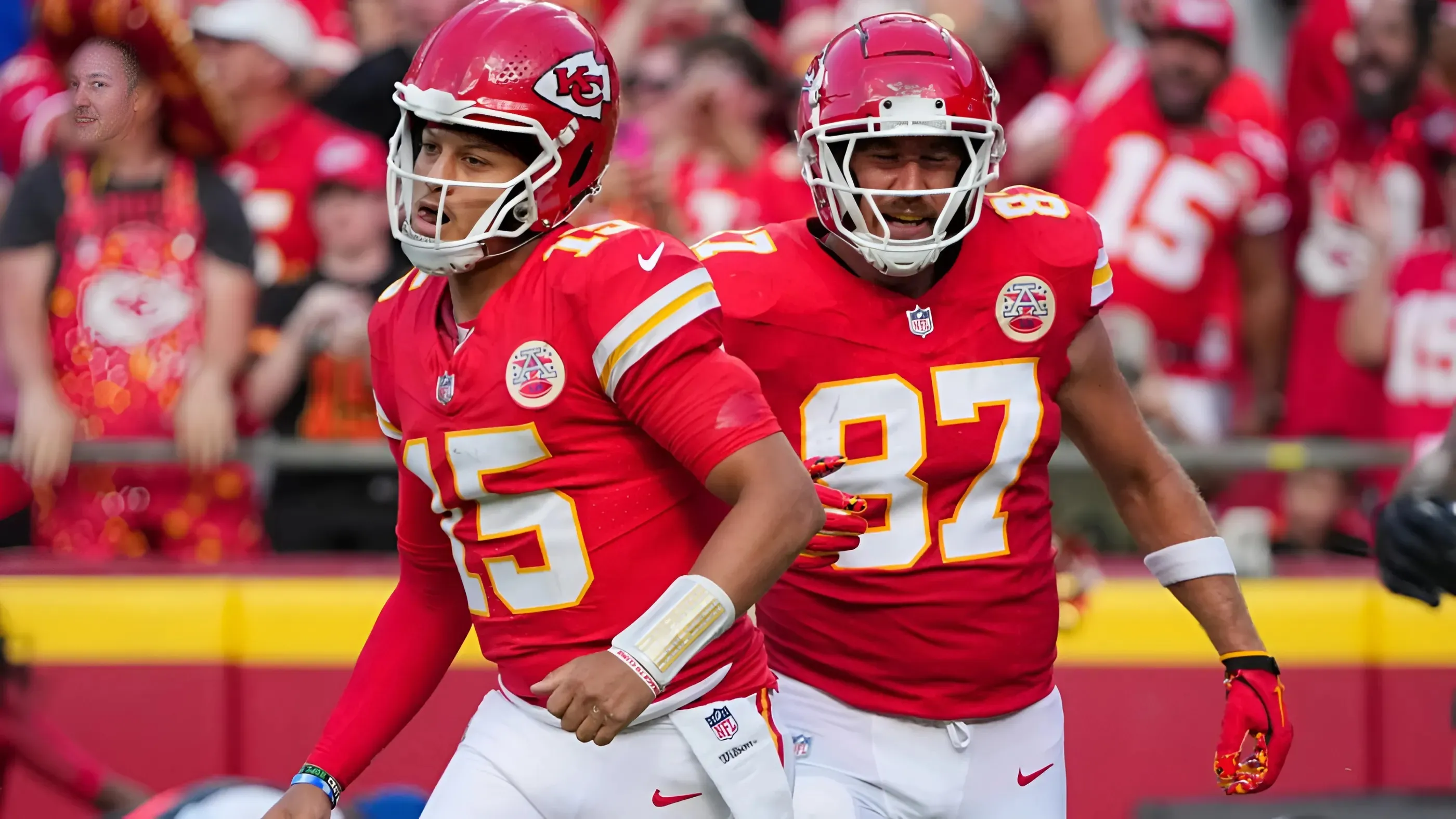 Chiefs Send Loud Message After NFL Schedule Announcement